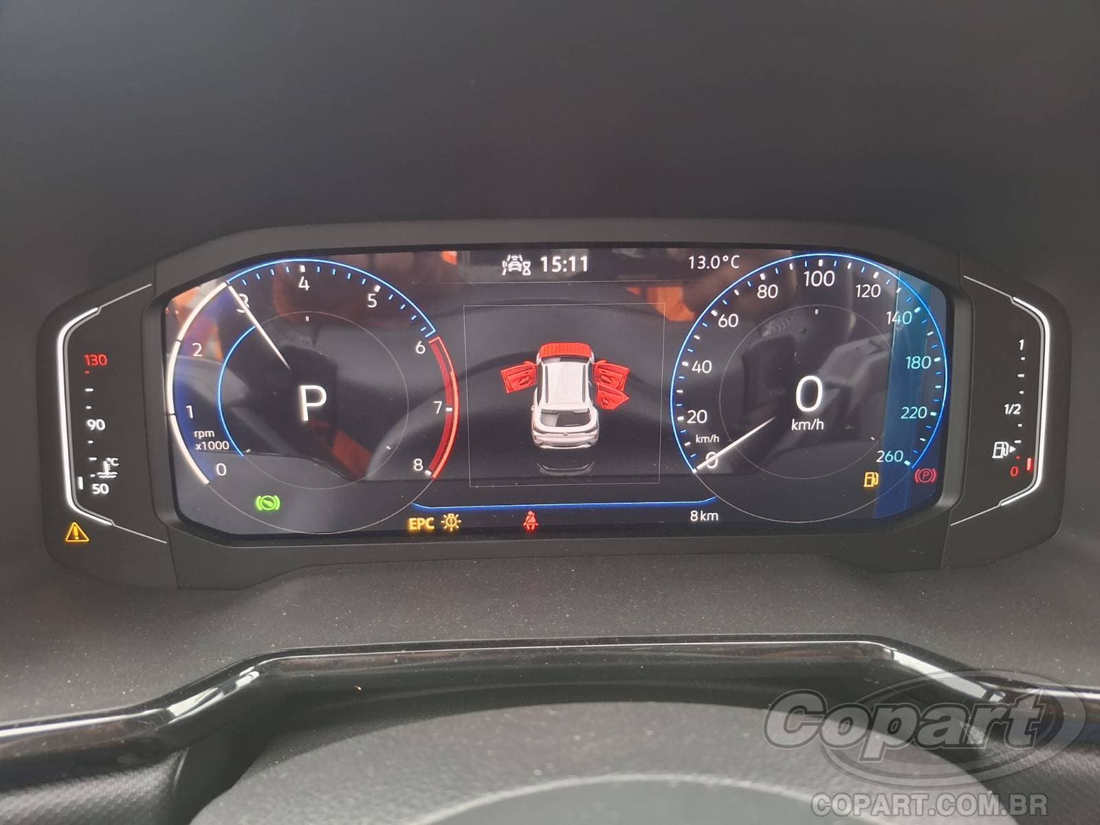 Volkswagen Tera 2026 — foto 8
