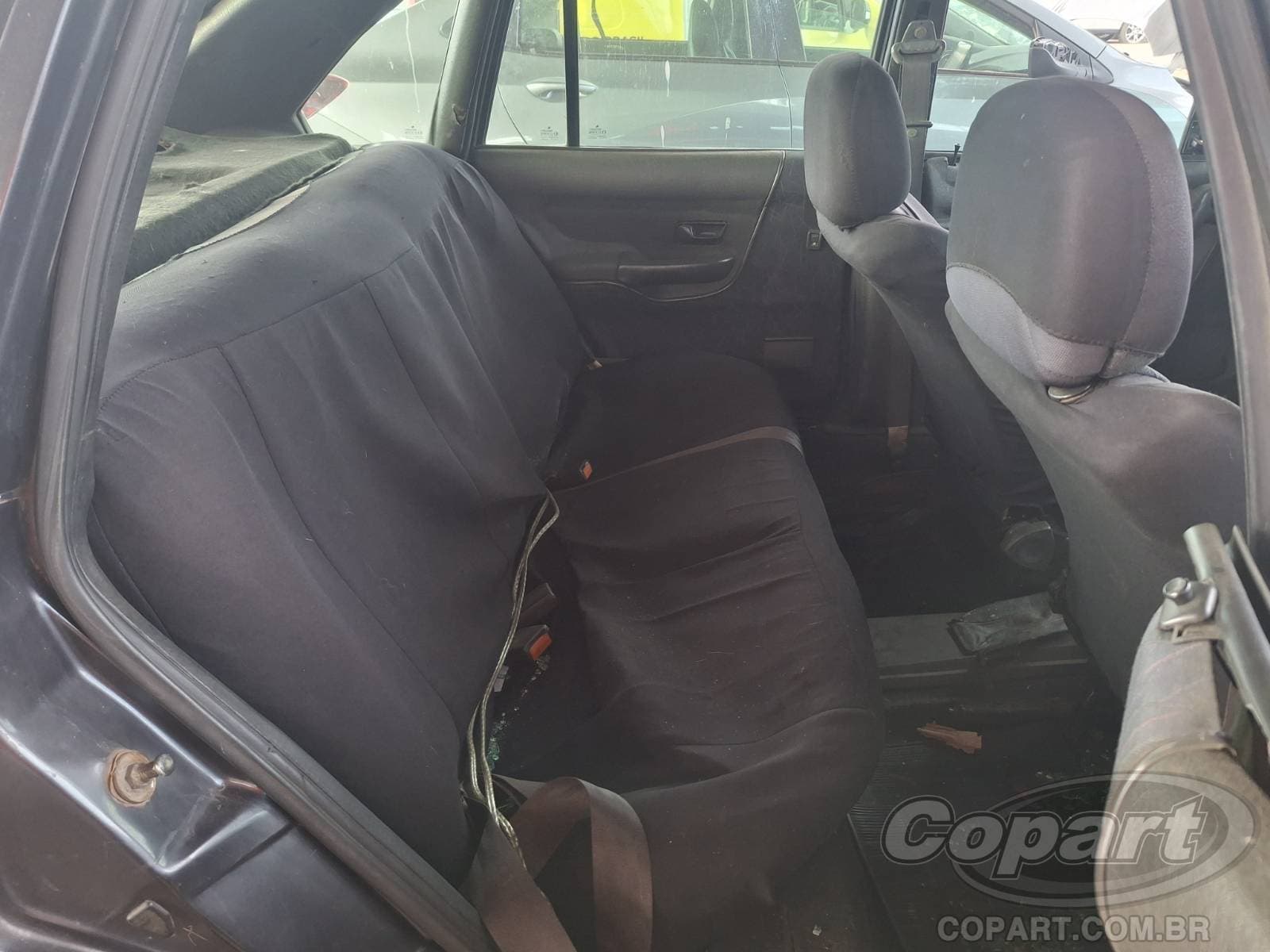 Volkswagen Santana 1996 — foto 6