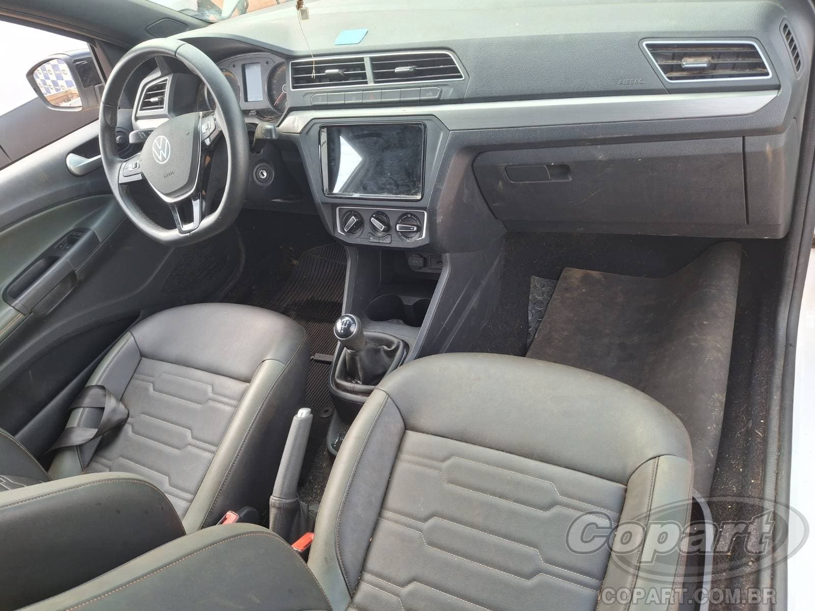 Volkswagen Saveiro CD 2025 — foto 9
