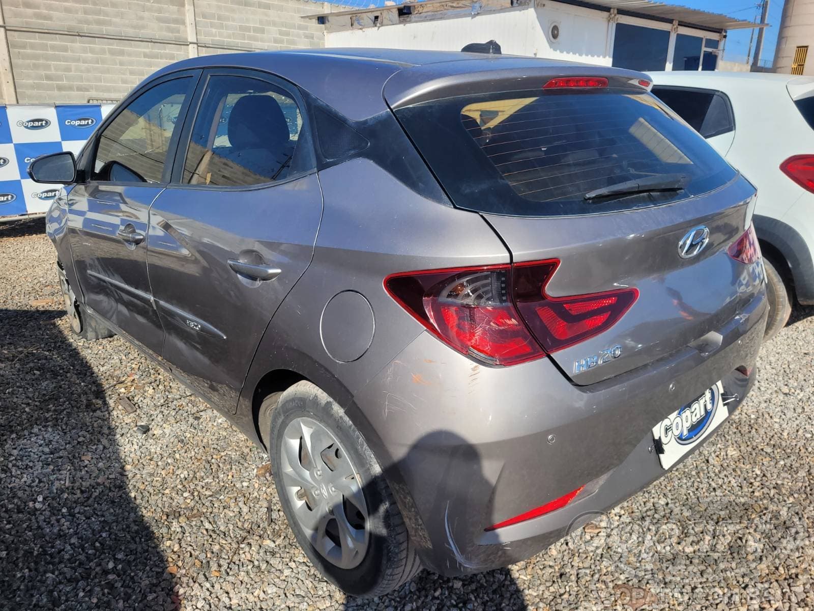 Hyundai Hb20 2022 — foto 3