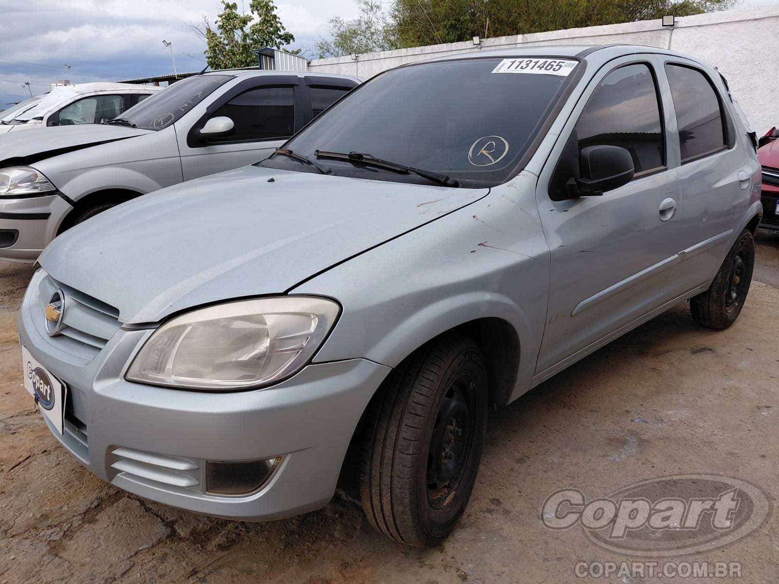 Chevrolet Celta 2008 — foto 2