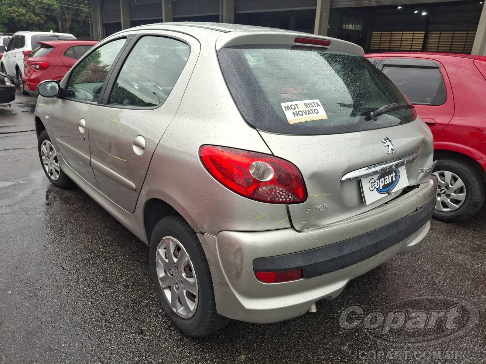Peugeot 207 2011 — foto 3