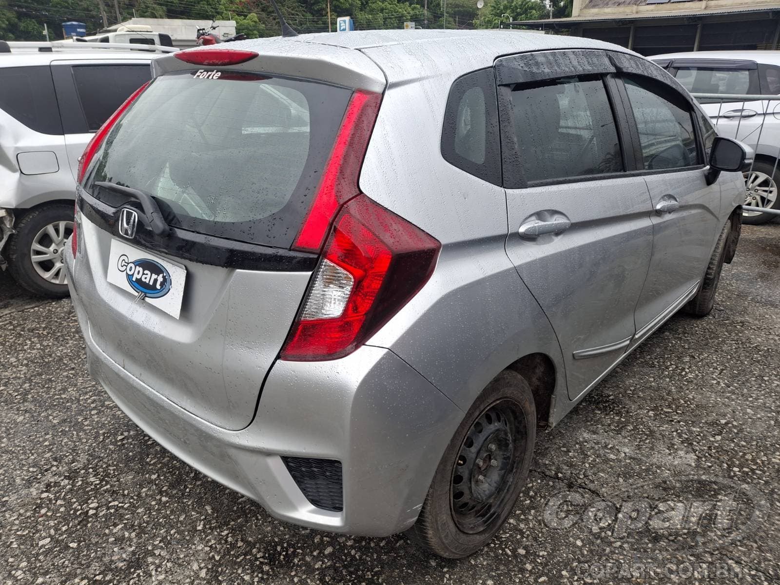 Honda FIT 2016 — foto 4