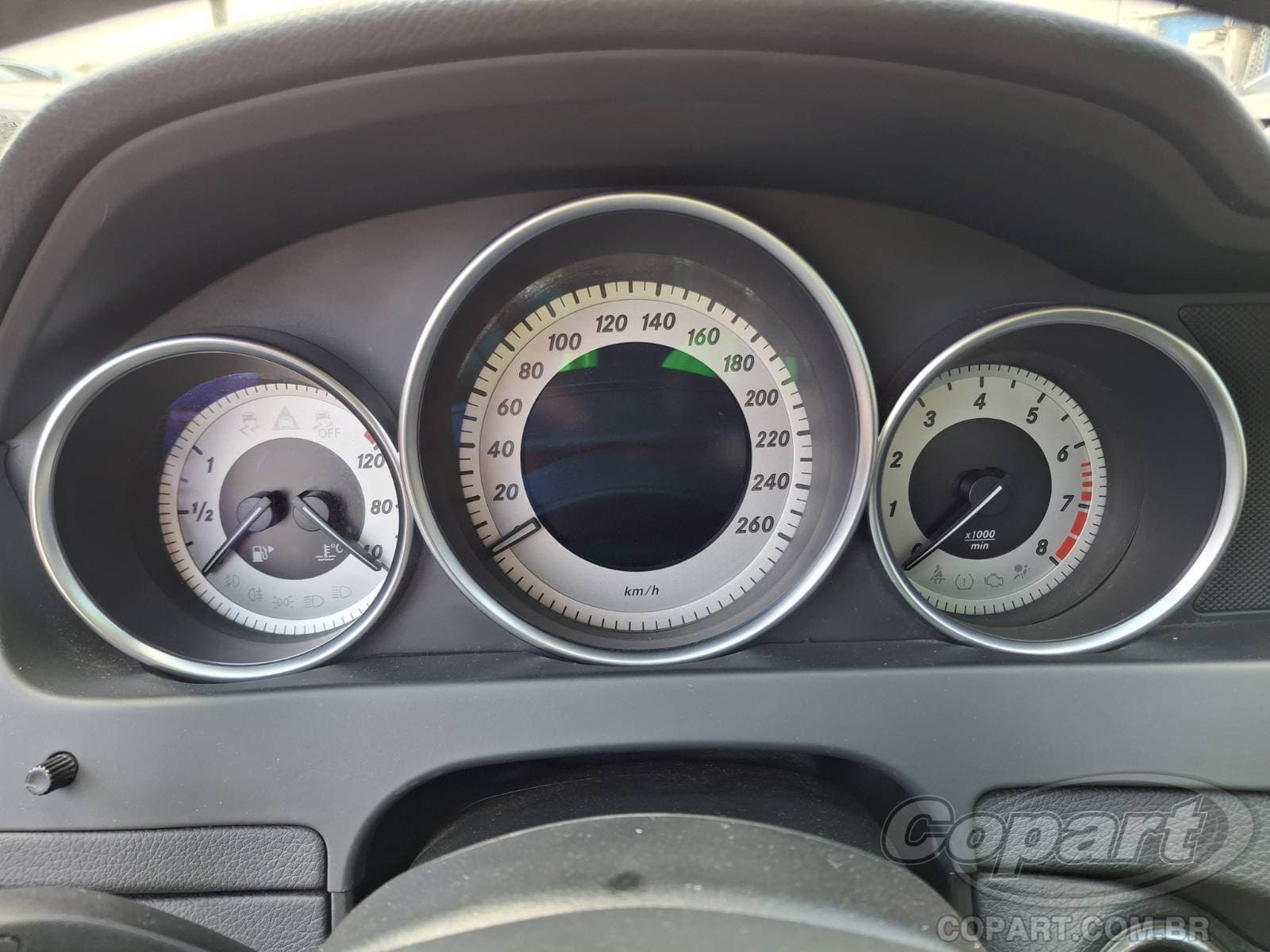 Mercedes-Benz Classe C Coupe 2015 — foto 8