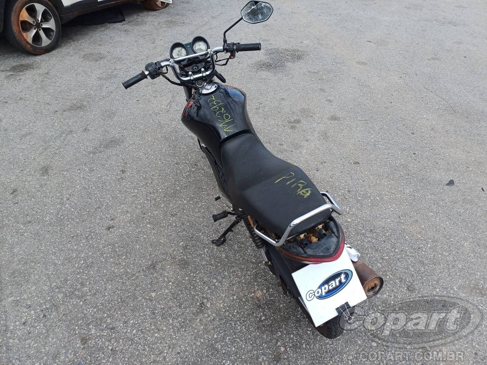 Honda CG 150 2012 — foto 3