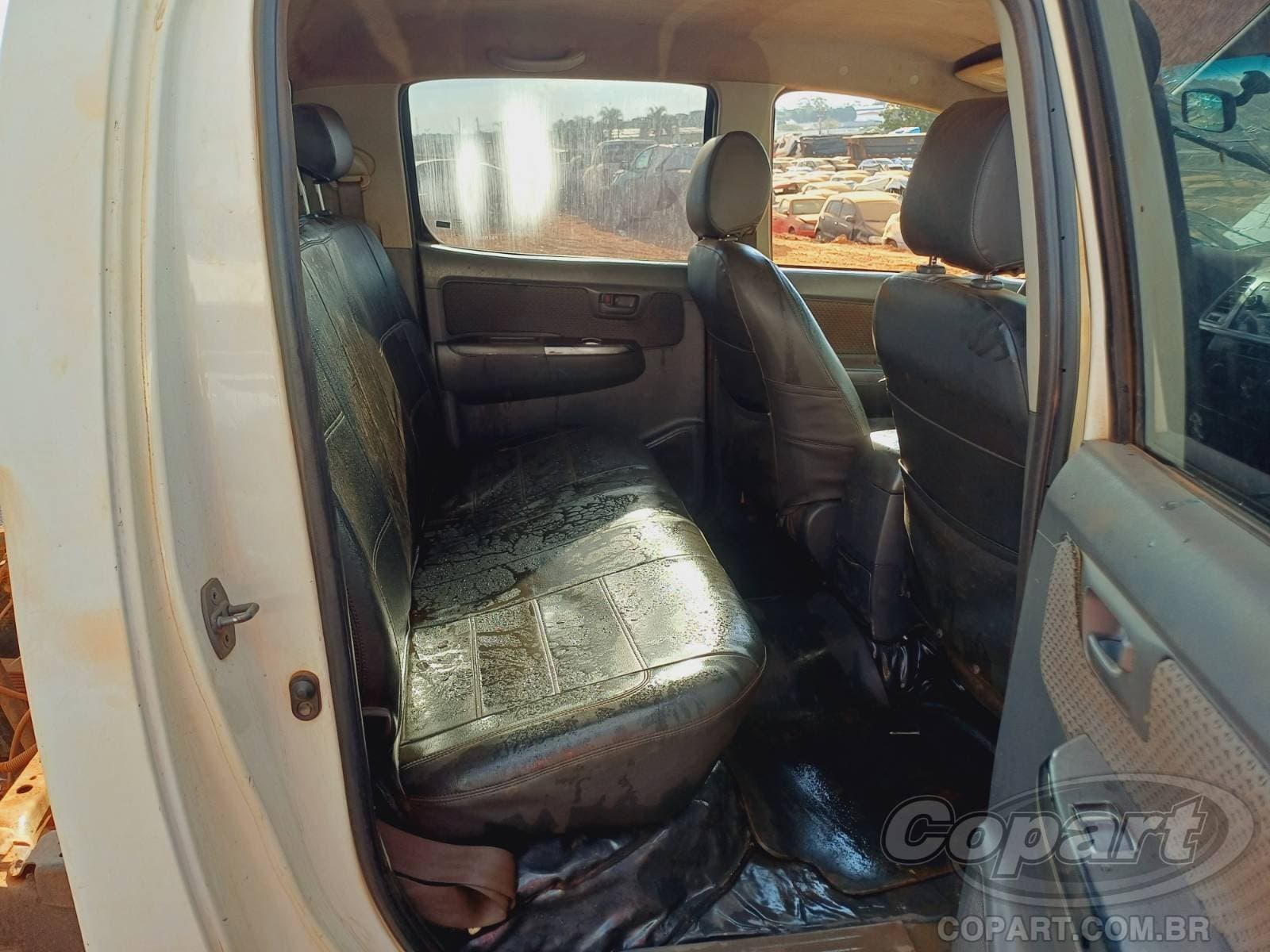 Toyota Hilux CD 2015 — foto 6