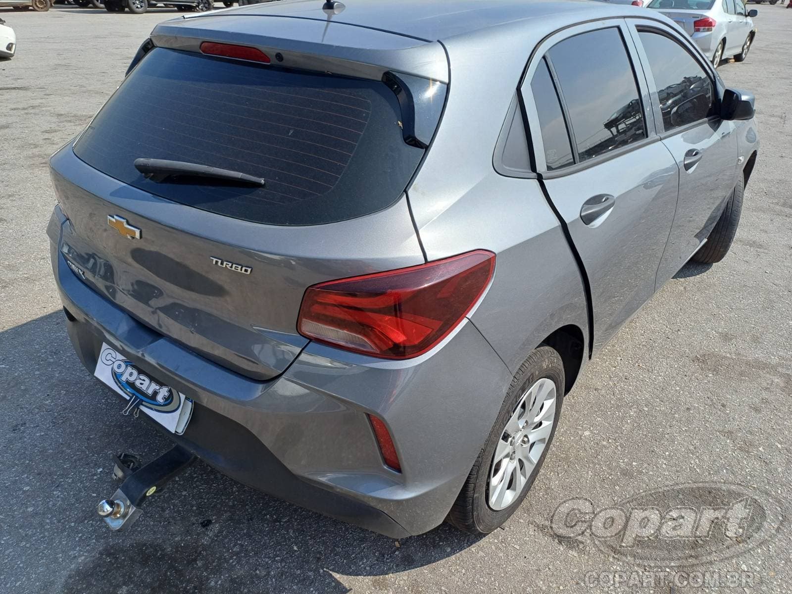 Chevrolet Onix 2021 — foto 4