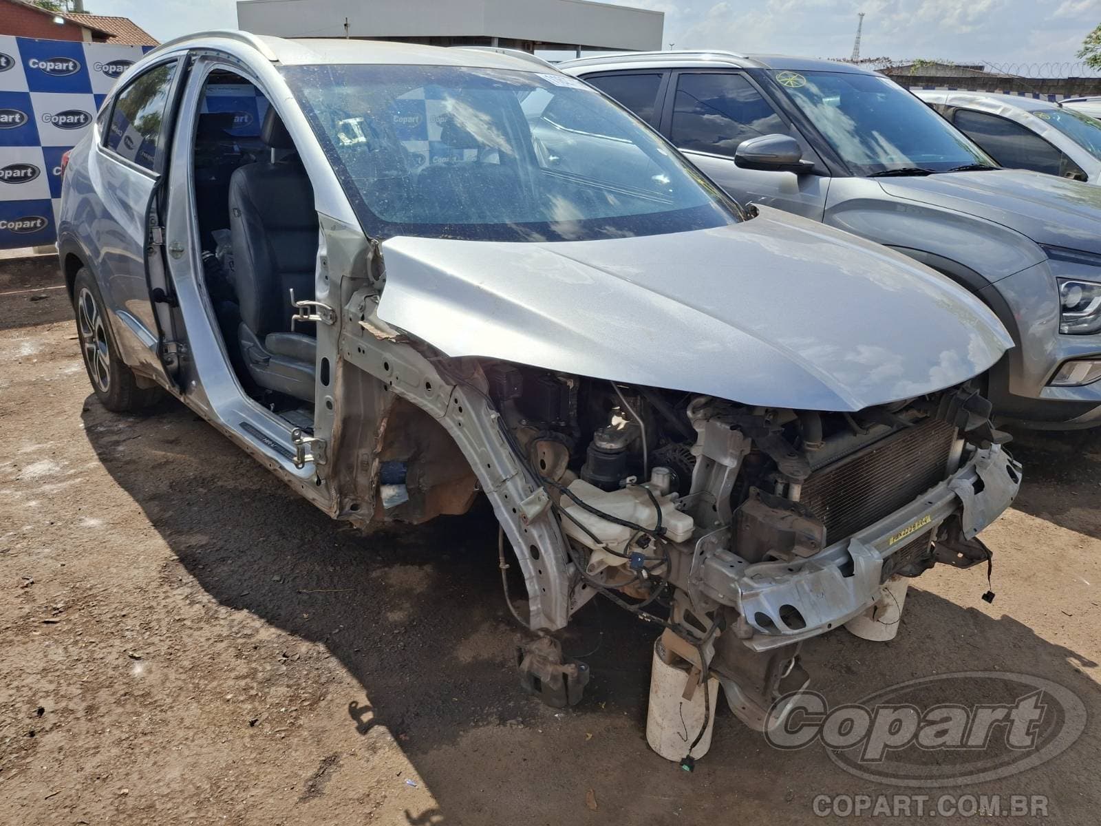 Honda Hr-v 2017 — foto 1