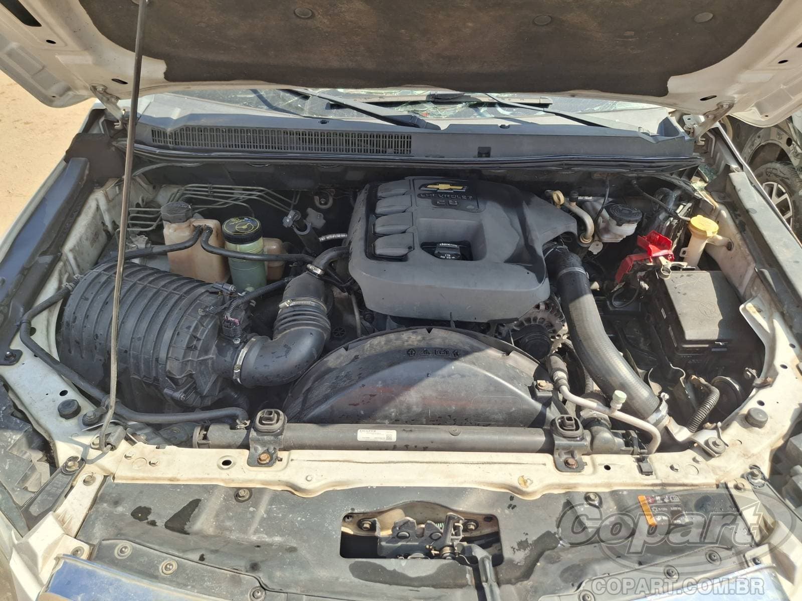 Chevrolet S10 Cabine Dupla 2014 — foto 7