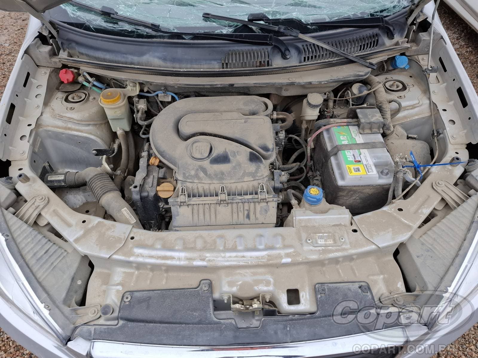 Fiat Grand Siena 2019 — foto 7