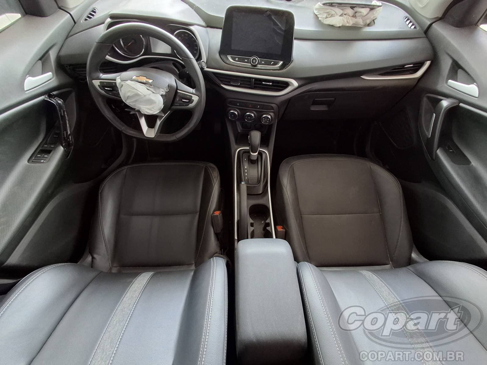 Chevrolet Tracker 2025 — foto 9