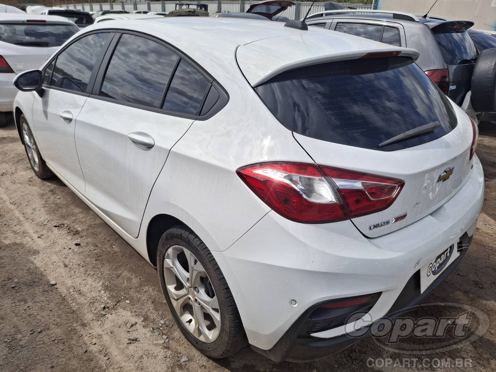 Chevrolet Cruze Hatch 2019 — foto 3