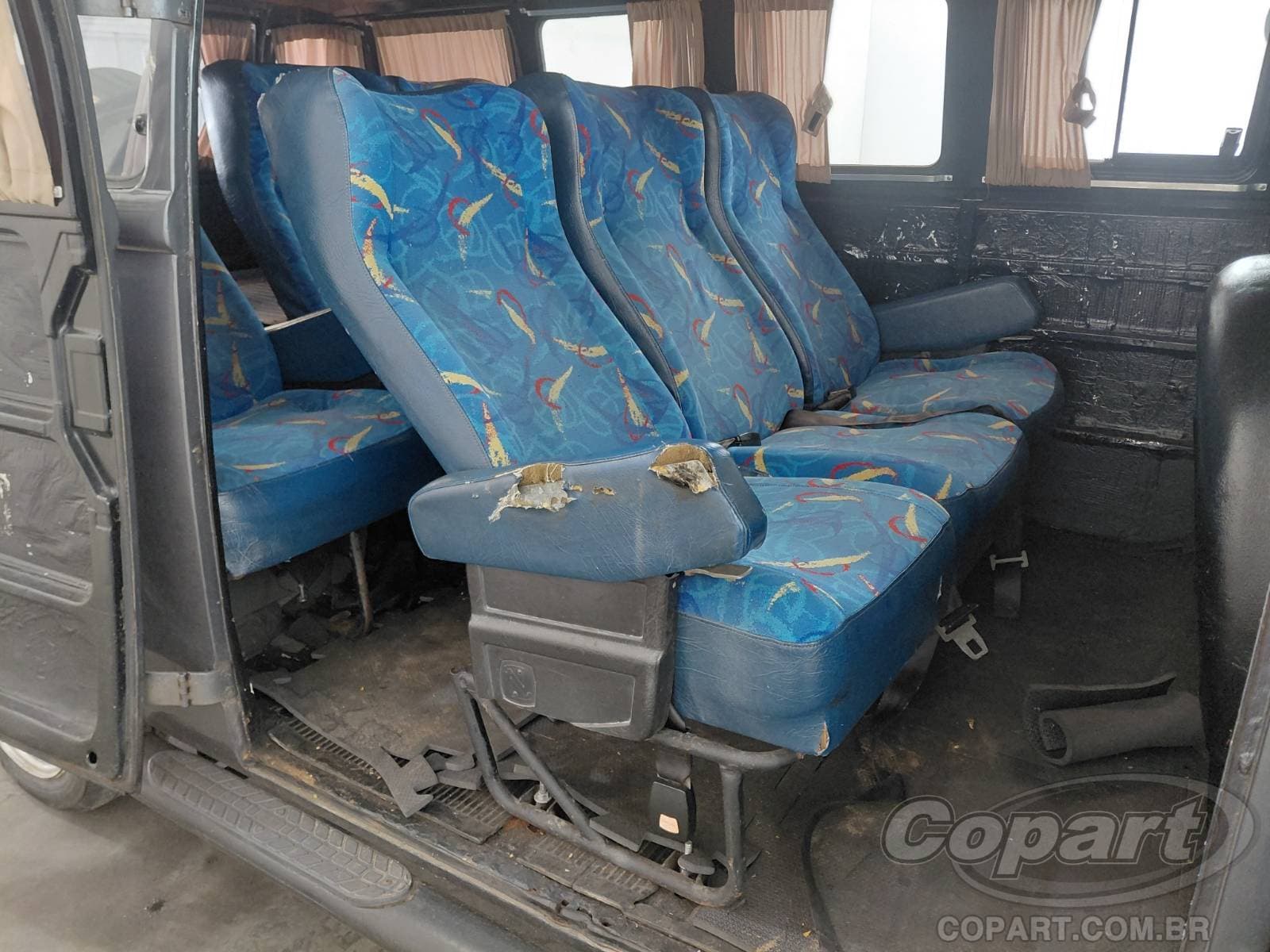 Volkswagen Kombi 1989 — foto 6