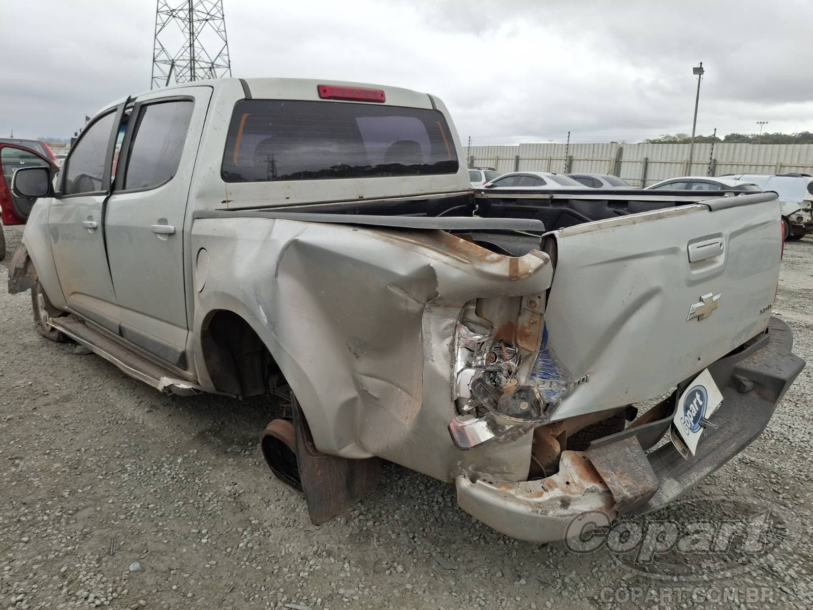 Chevrolet S10 Cabine Dupla 2014 — foto 3