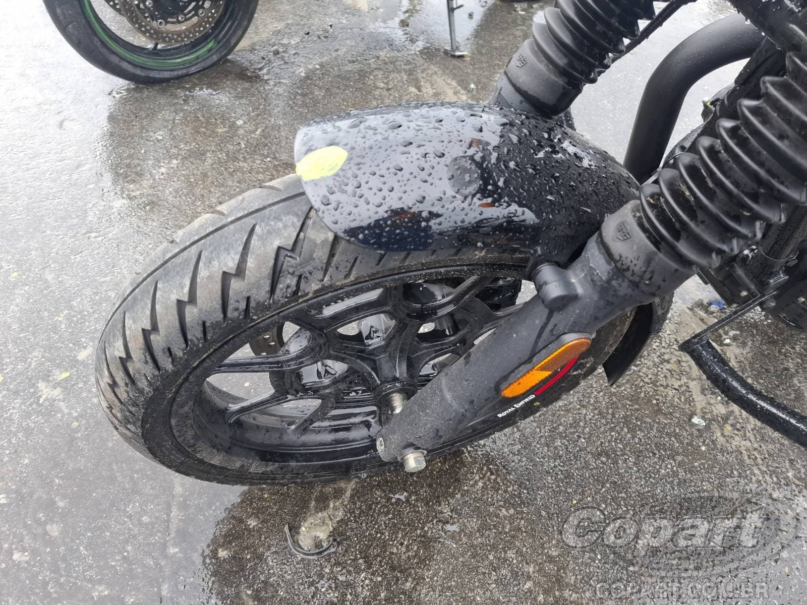 Royal Enfield Hunter 2025 — foto 8
