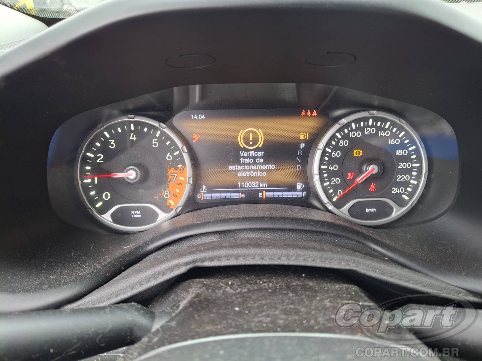 Jeep Renegade 2017 — foto 8