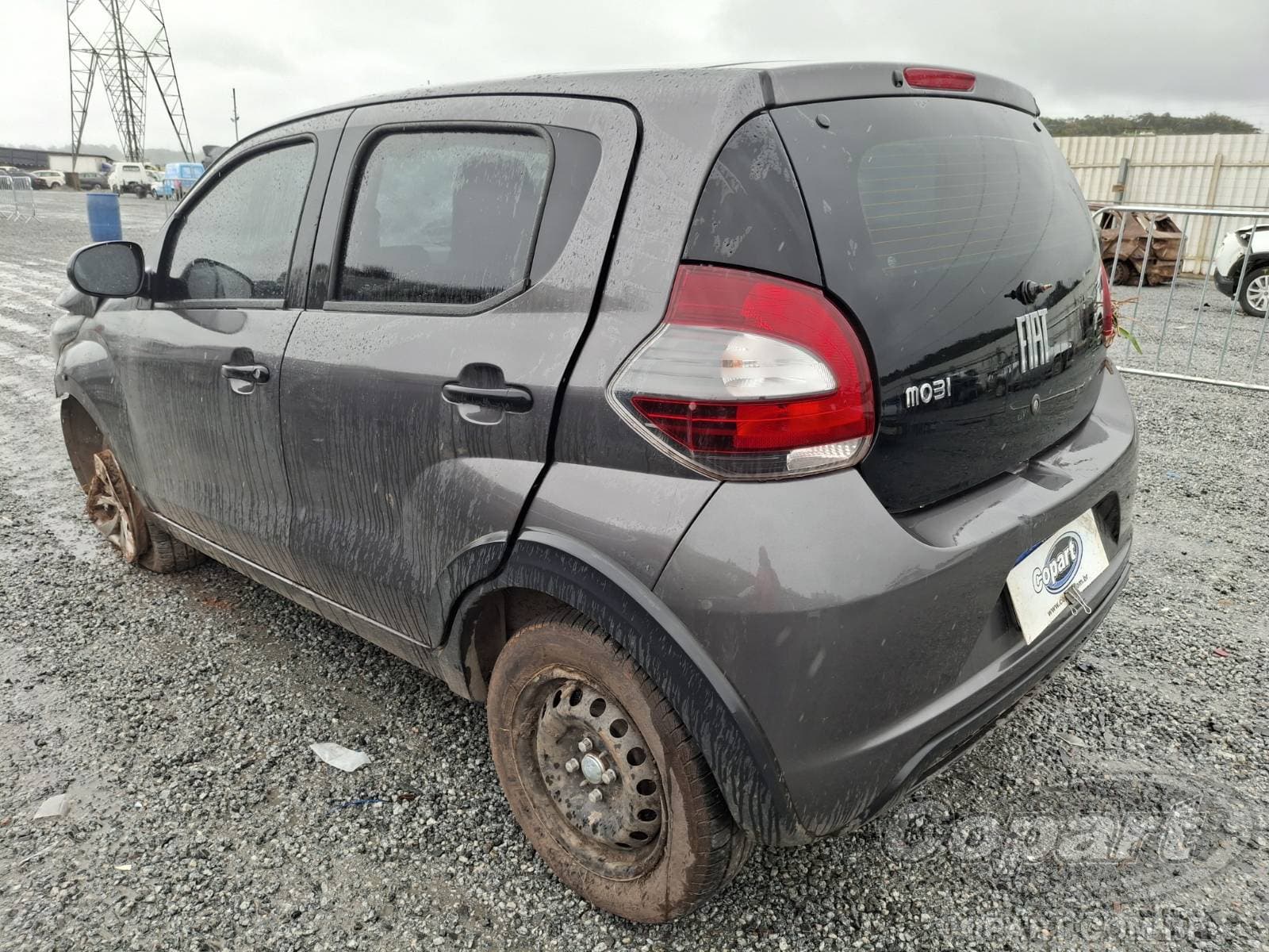 Fiat Mobi 2024 — foto 3