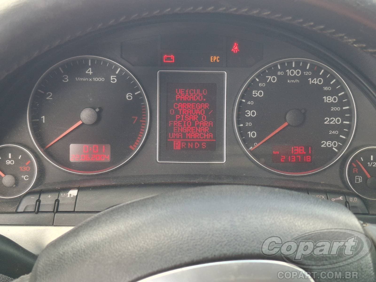 Audi A4 2005 — foto 8