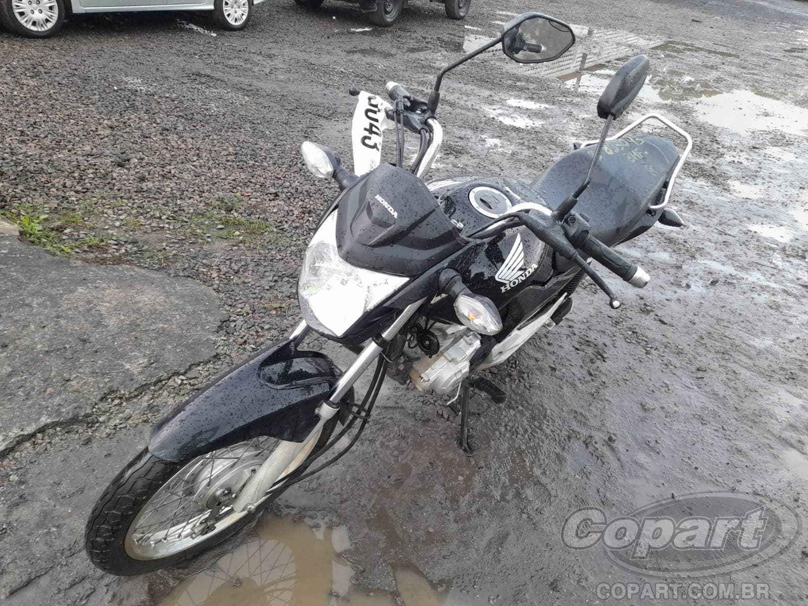 Honda CG 160 2024 — foto 2