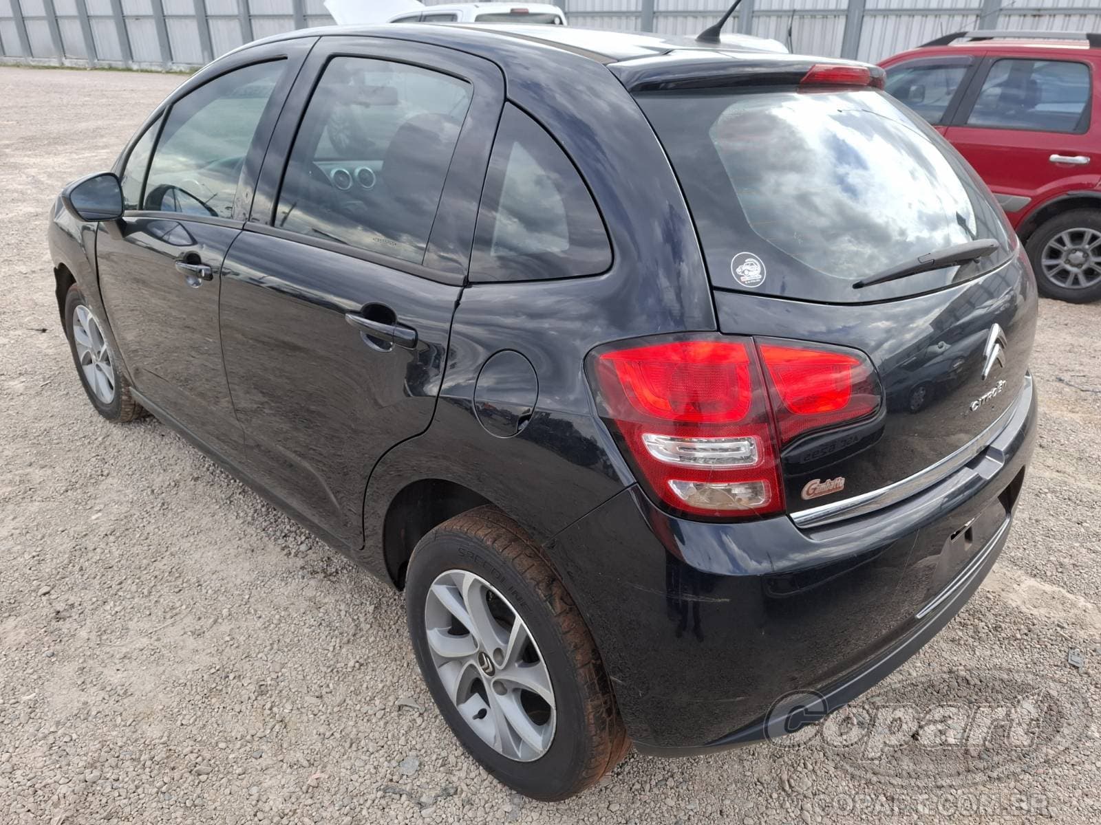Citroën C3 2014 — foto 3