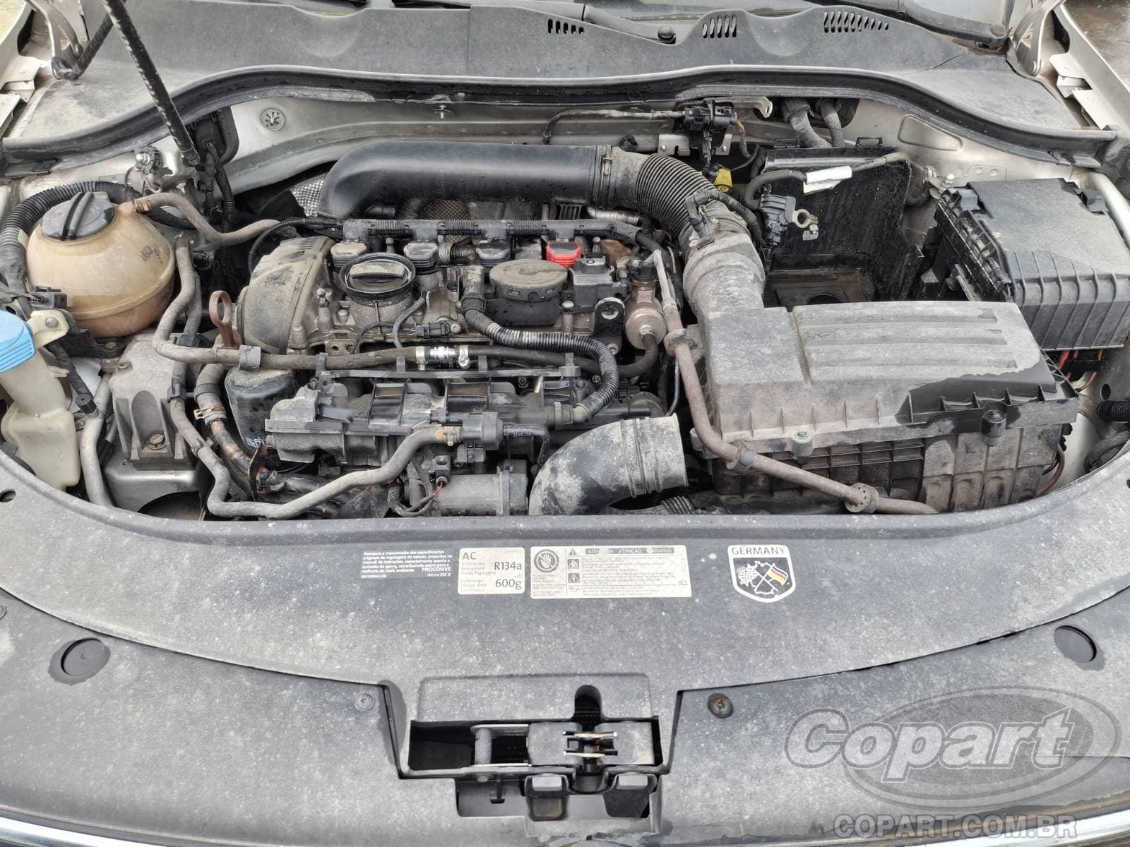 Volkswagen Passat 2011 — foto 7