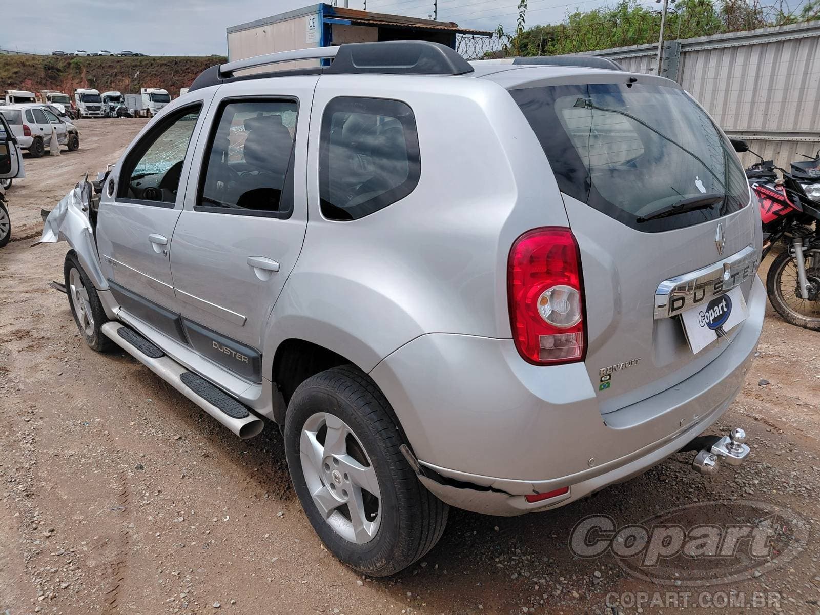 Renault Duster 2012 — foto 3