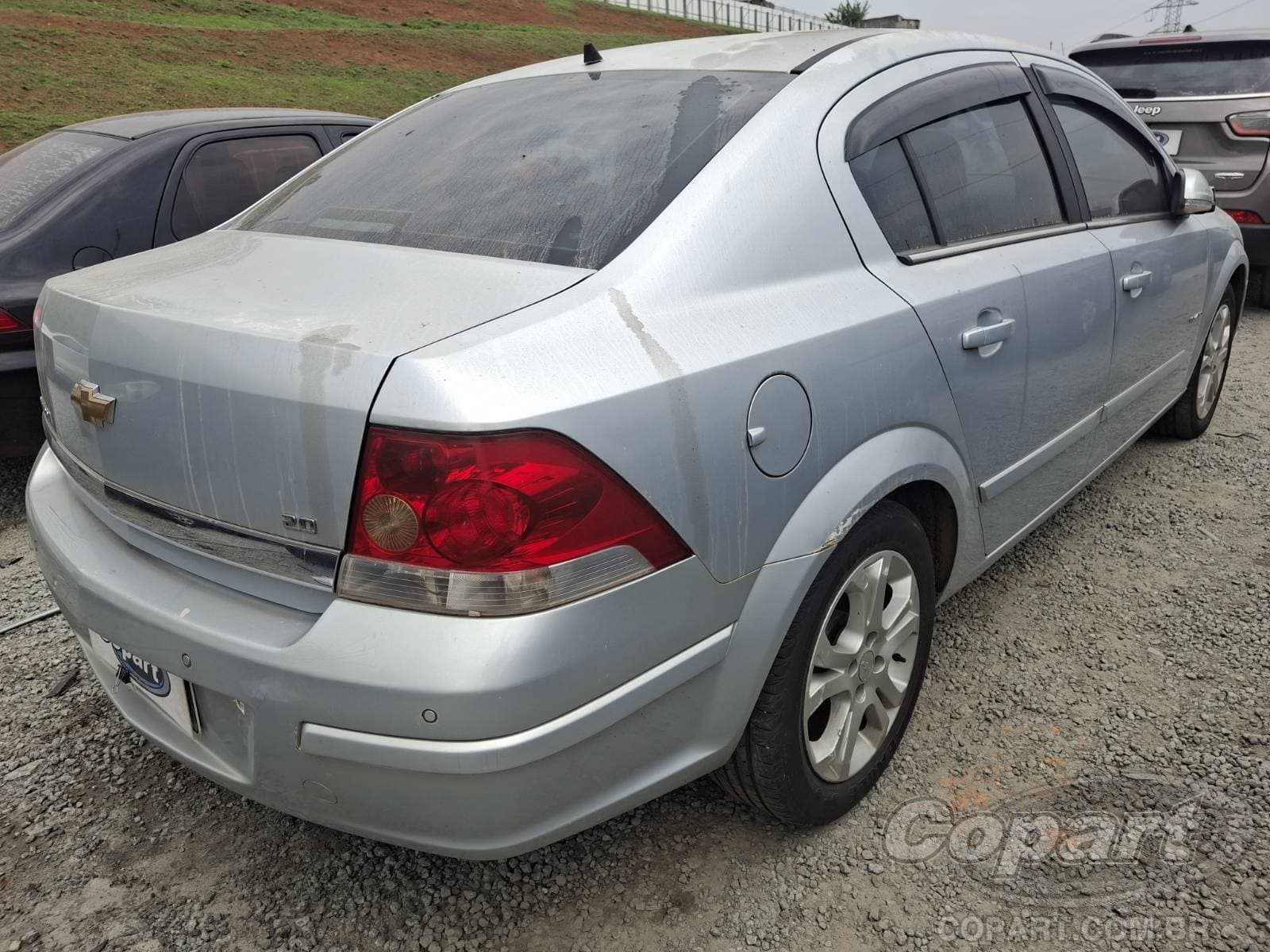 Chevrolet Vectra 2010 — foto 4