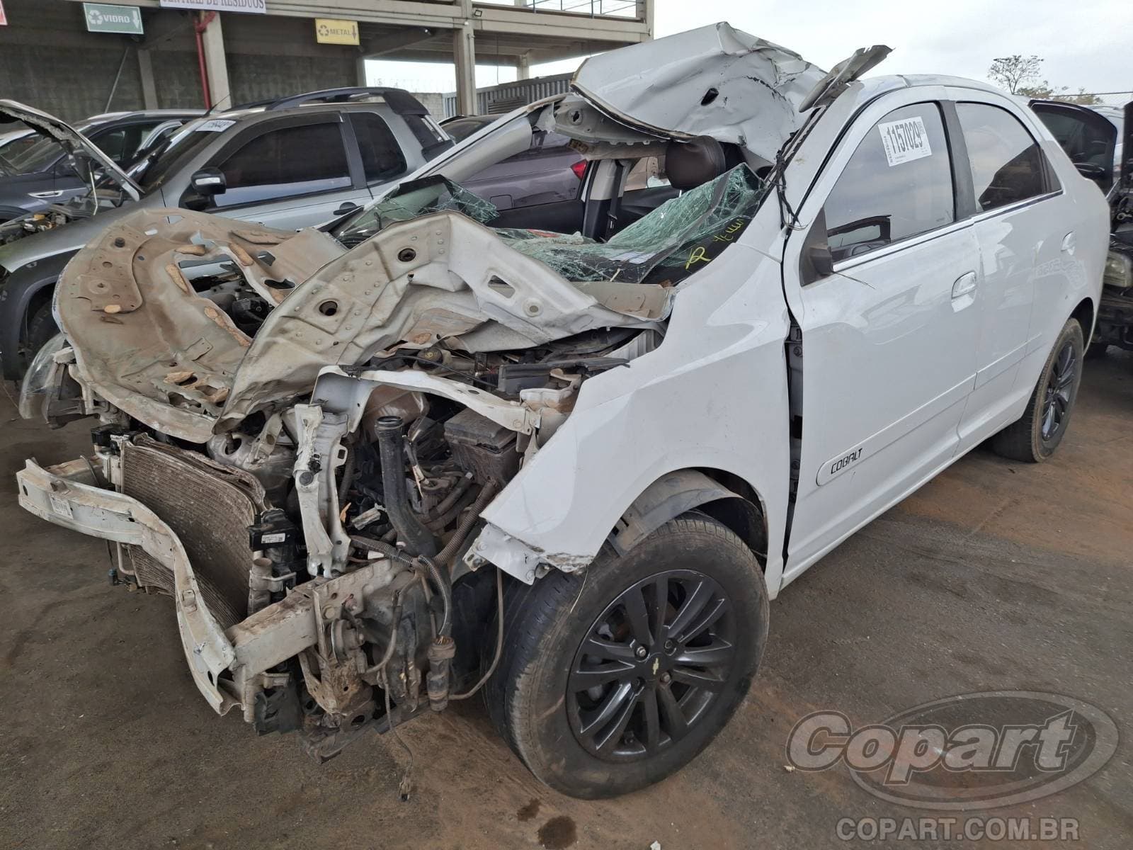Chevrolet Cobalt 2017 — foto 2