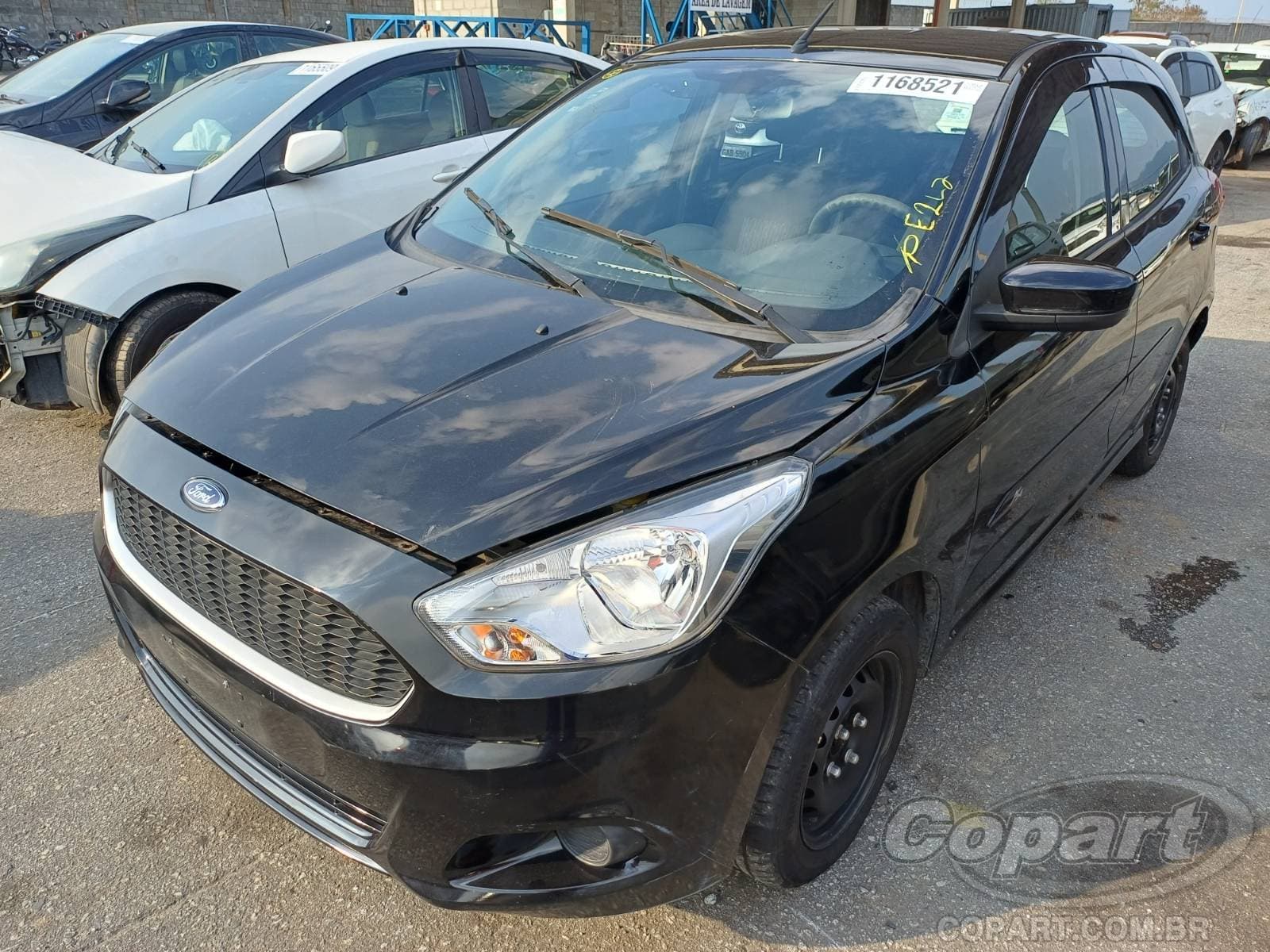 Ford KA 2015 — foto 2