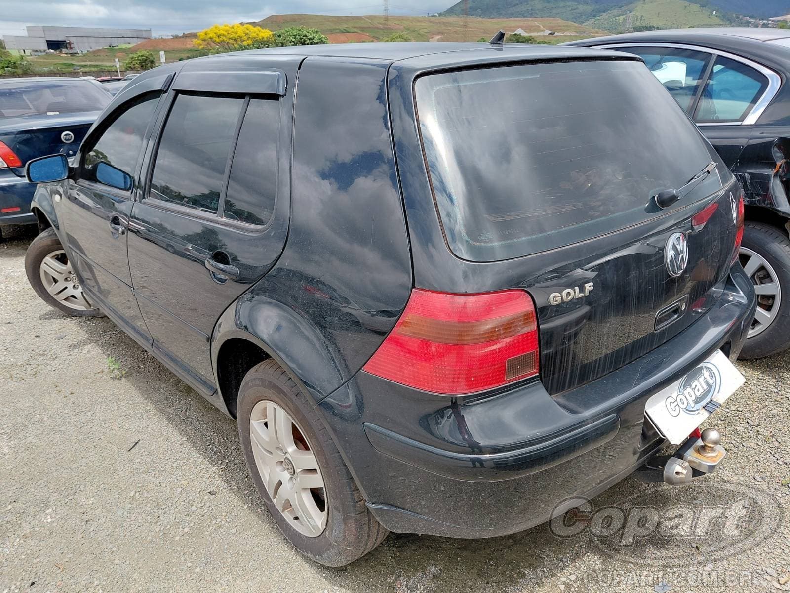 Volkswagen Golf 2001 — foto 3