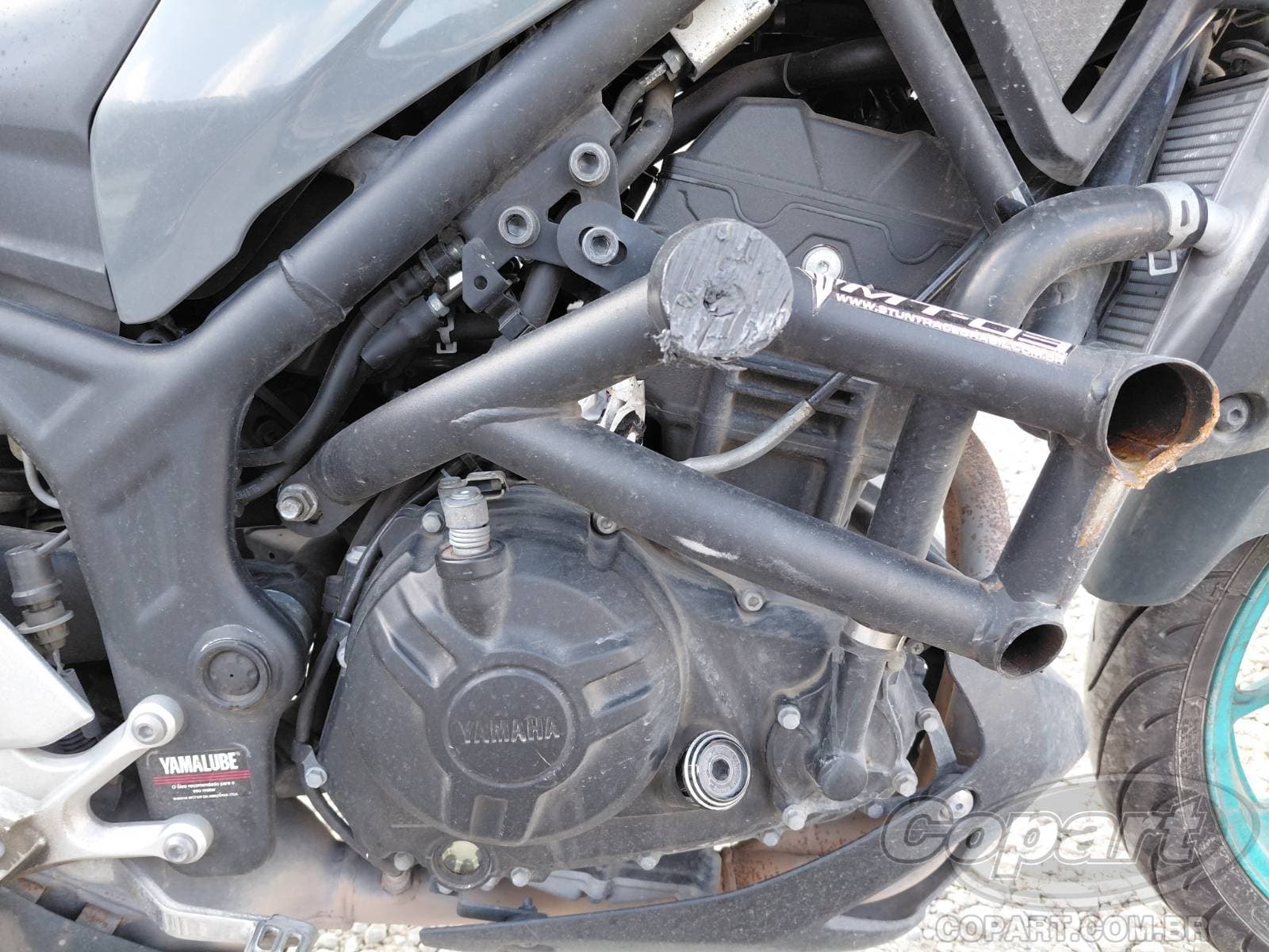Yamaha Mt-03 2024 — foto 5