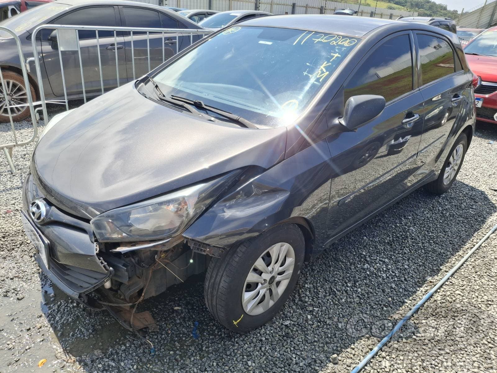 Hyundai Hb20 2013 — foto 2