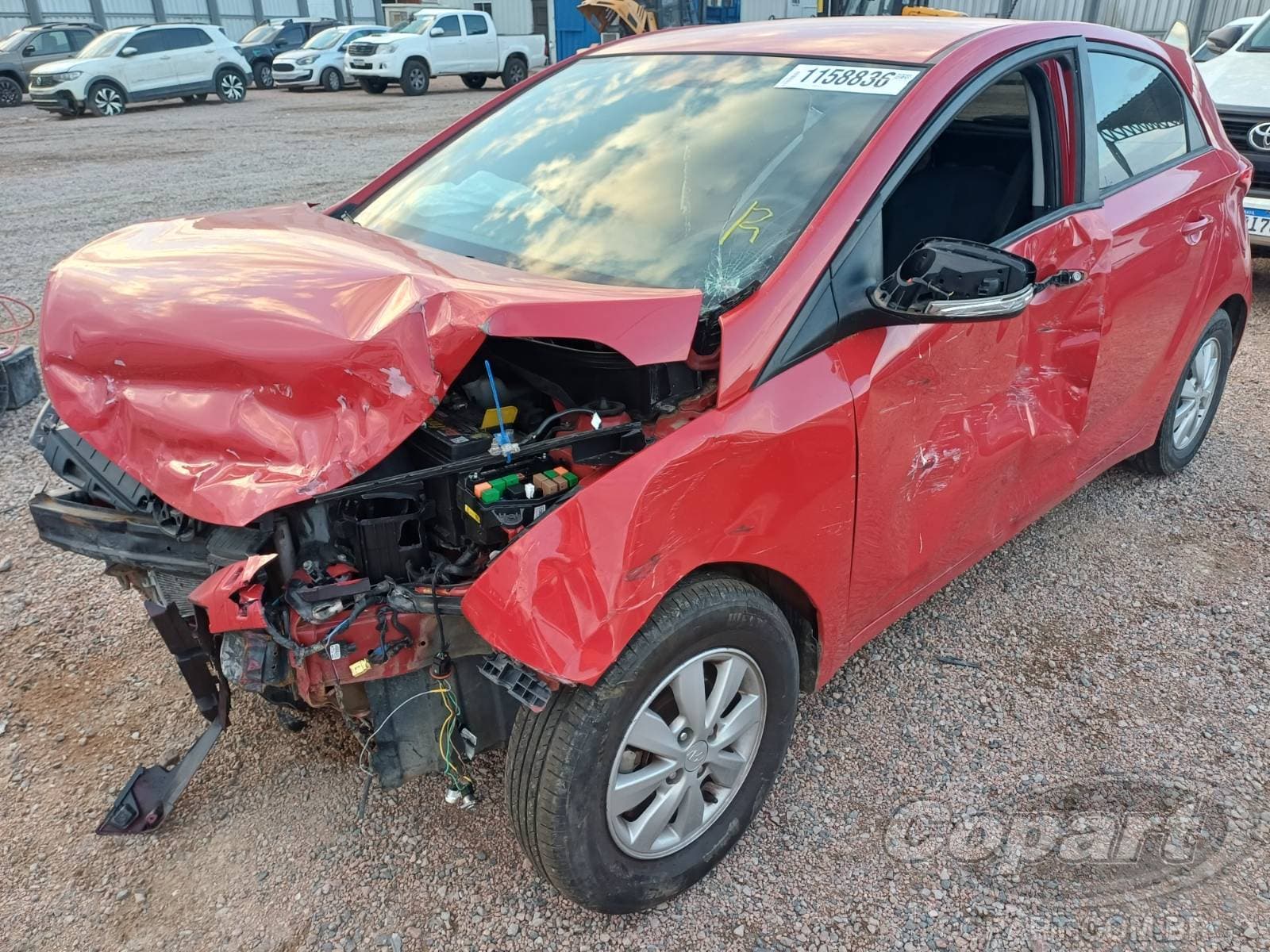 Hyundai Hb20 2014 — foto 2