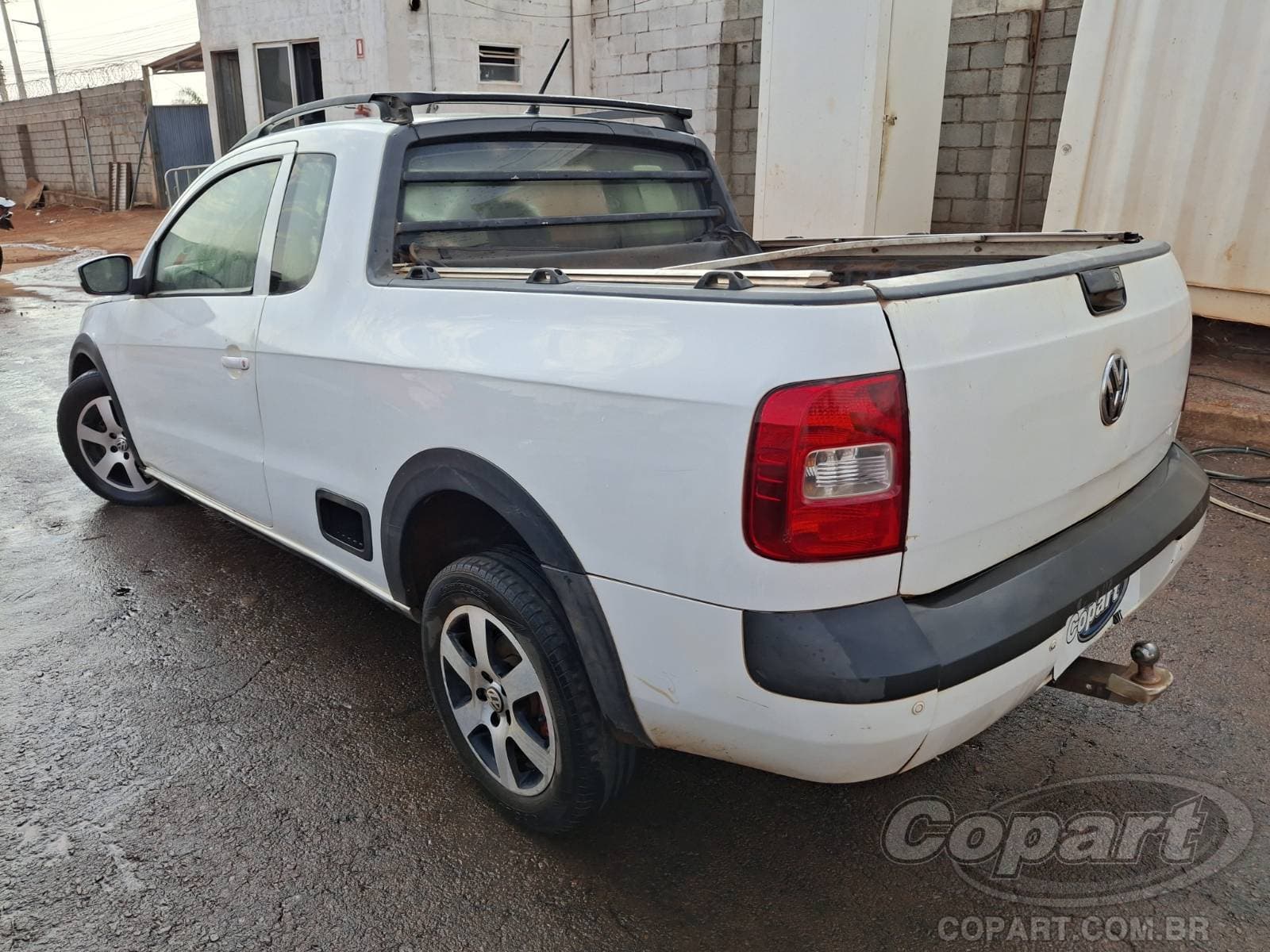 Volkswagen Saveiro CE 2015 — foto 3