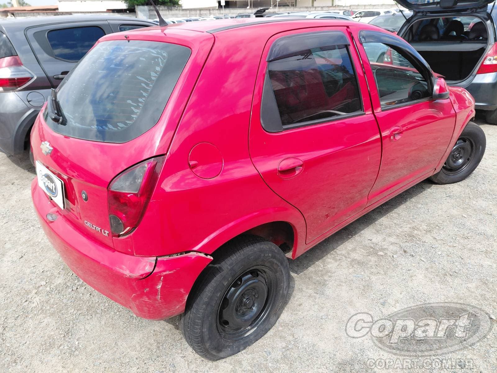 Chevrolet Celta 2013 — foto 4