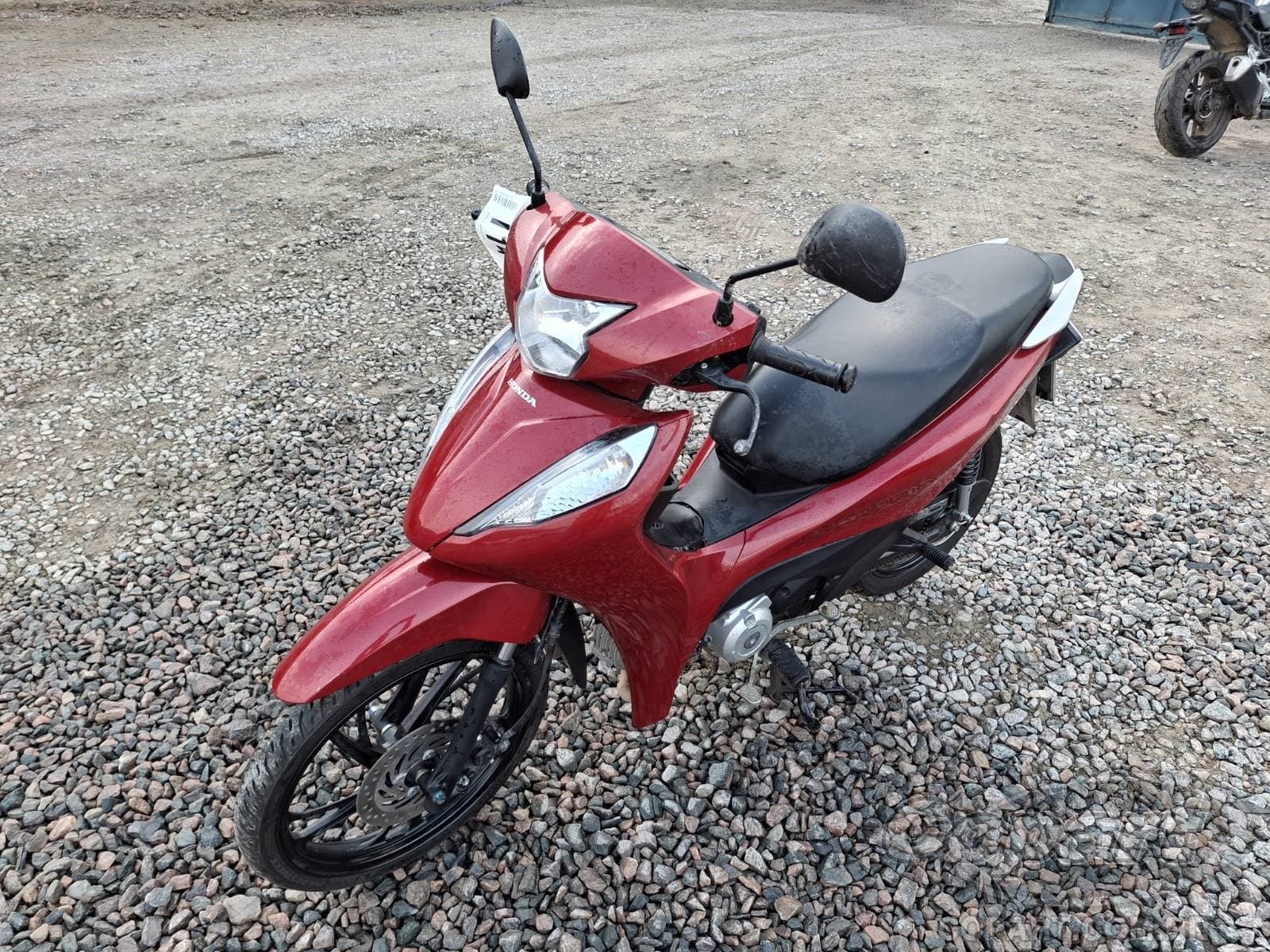 Honda BIZ 125 2026 — foto 2