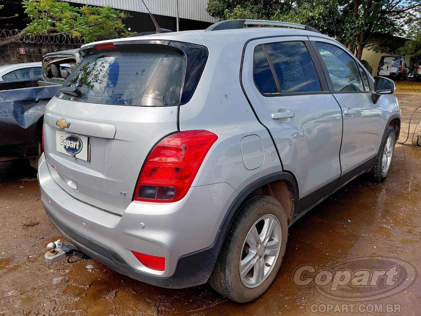 Chevrolet Tracker 2018 — foto 4
