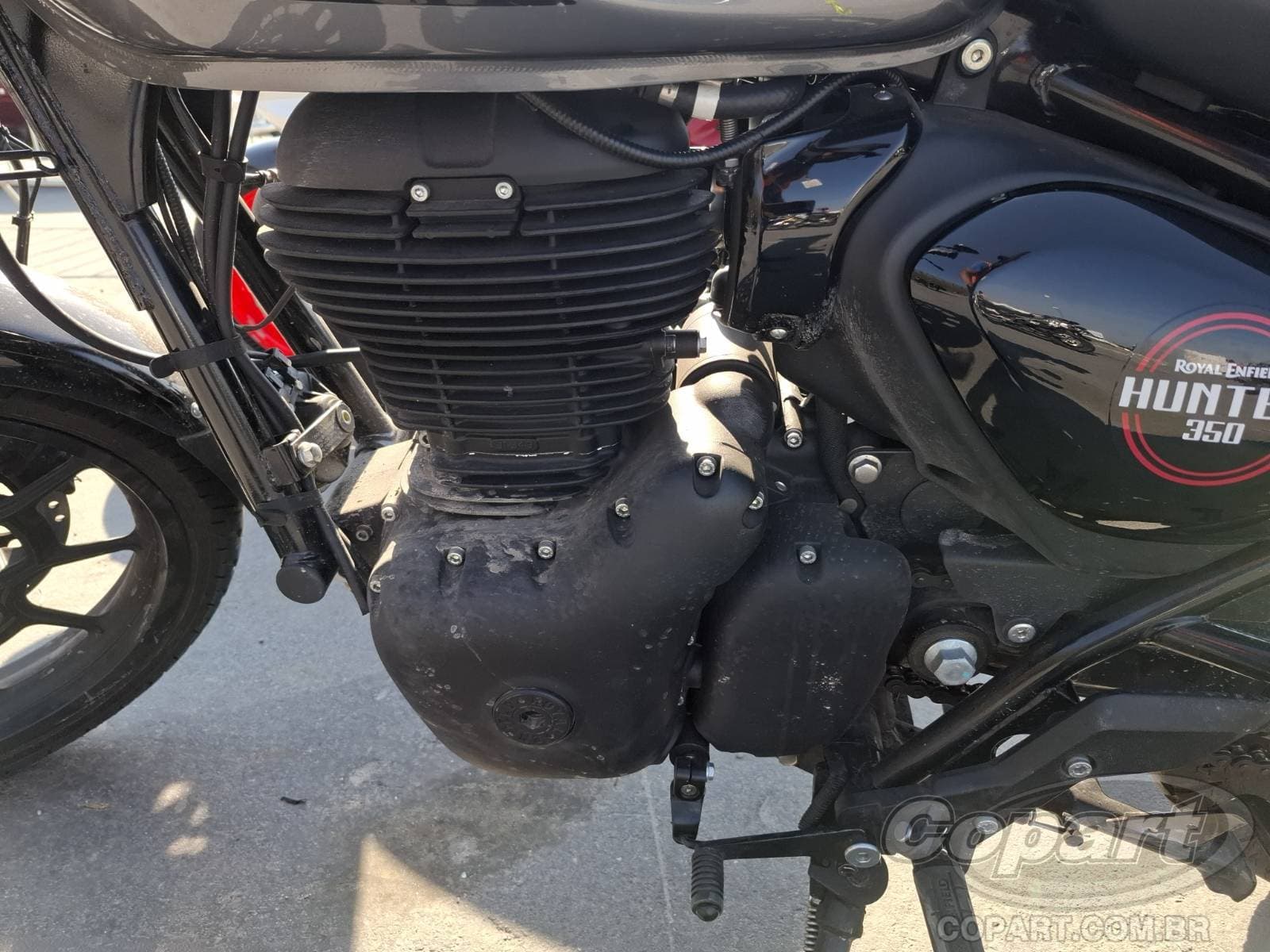 Royal Enfield Hunter 2026 — foto 6