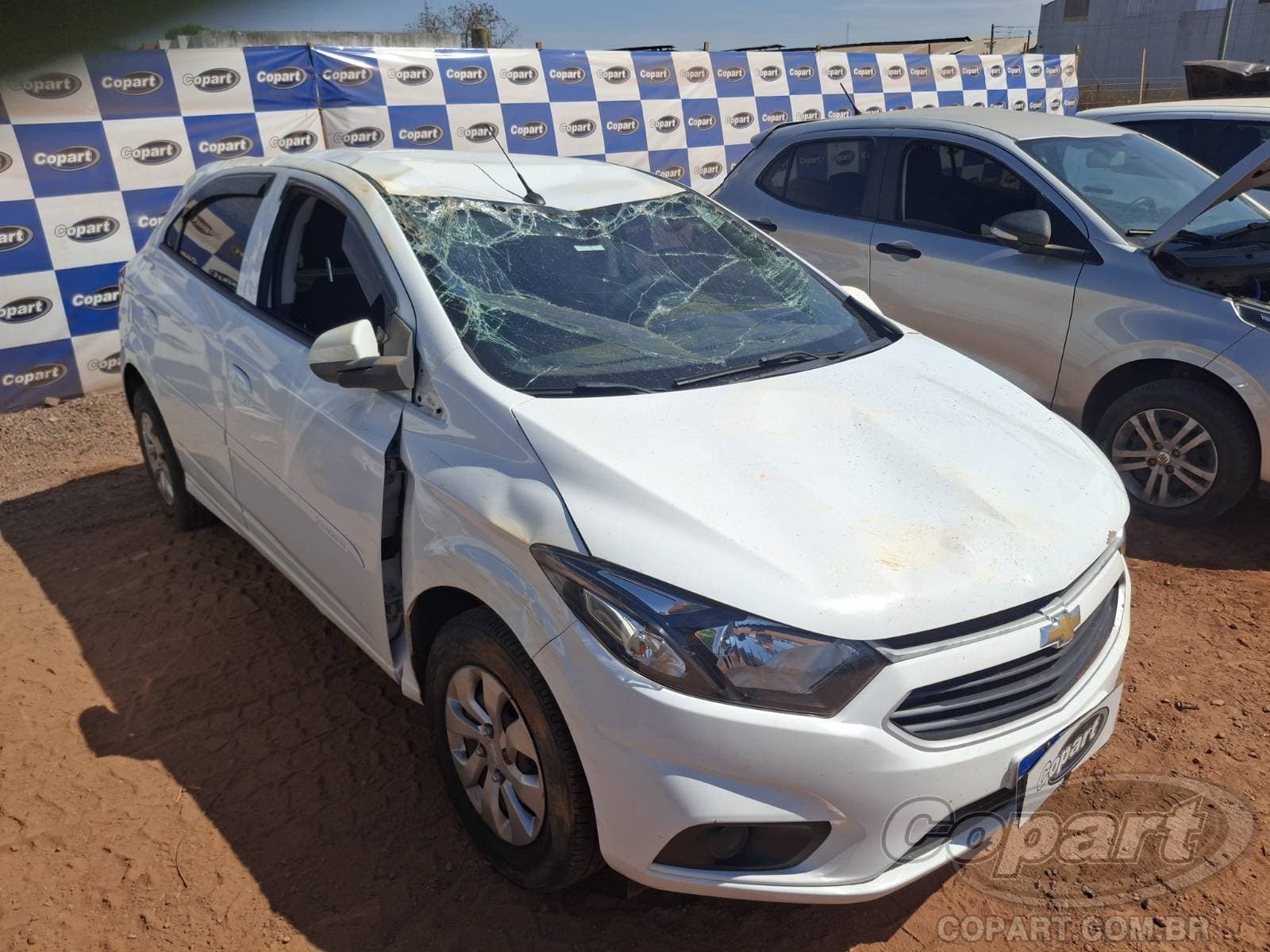 Chevrolet Onix 2017 — foto 1