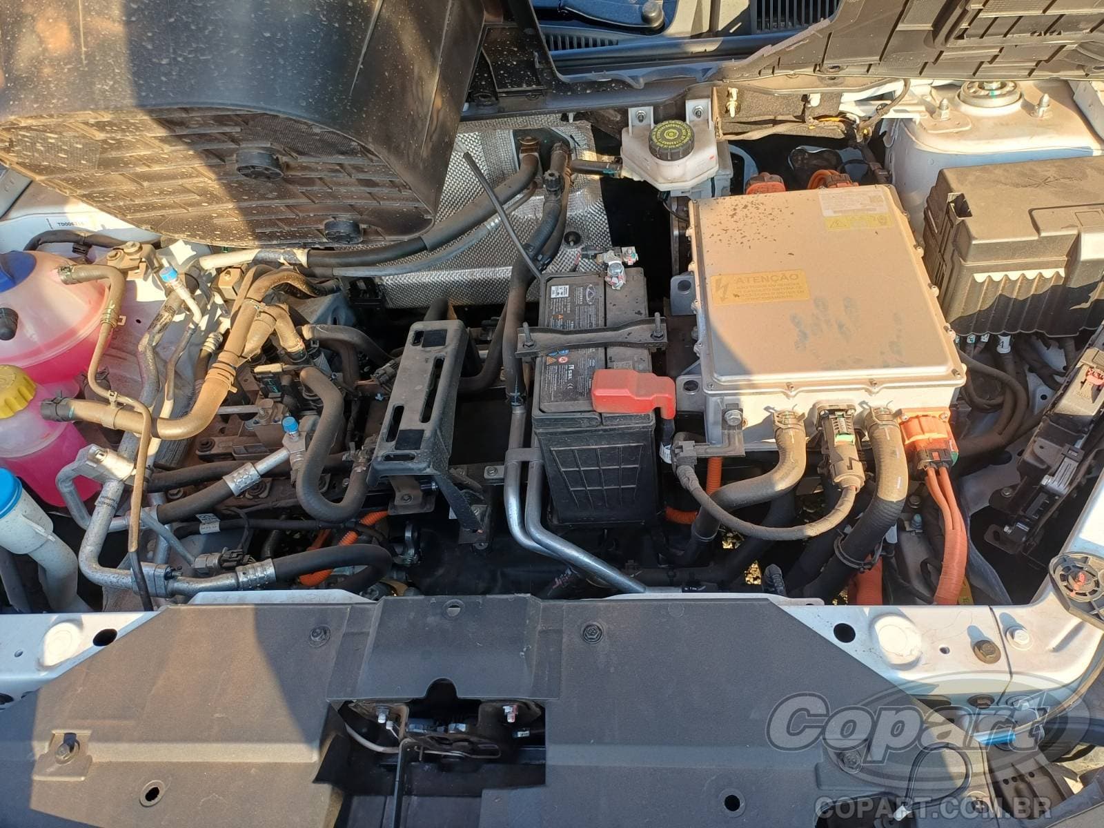 Omoda E5 2026 — foto 7