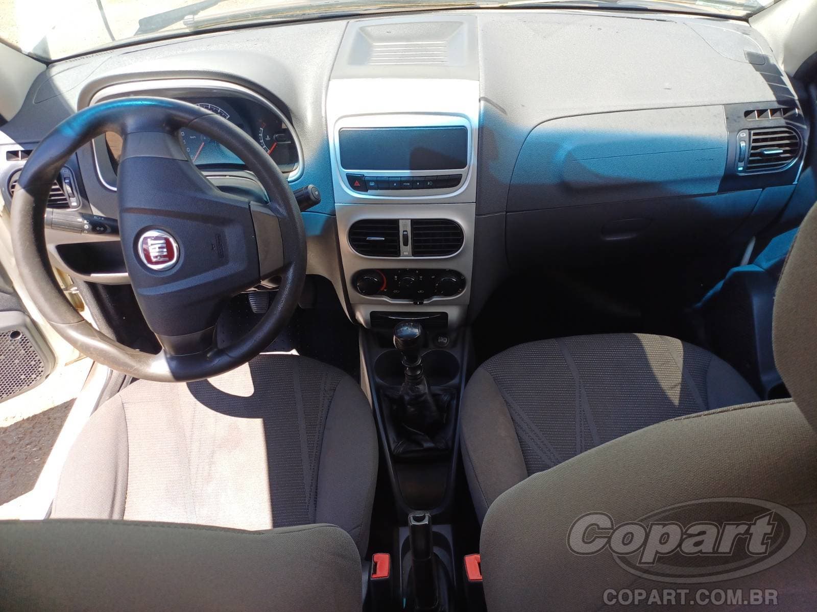 Fiat Palio Weekend 2013 — foto 9