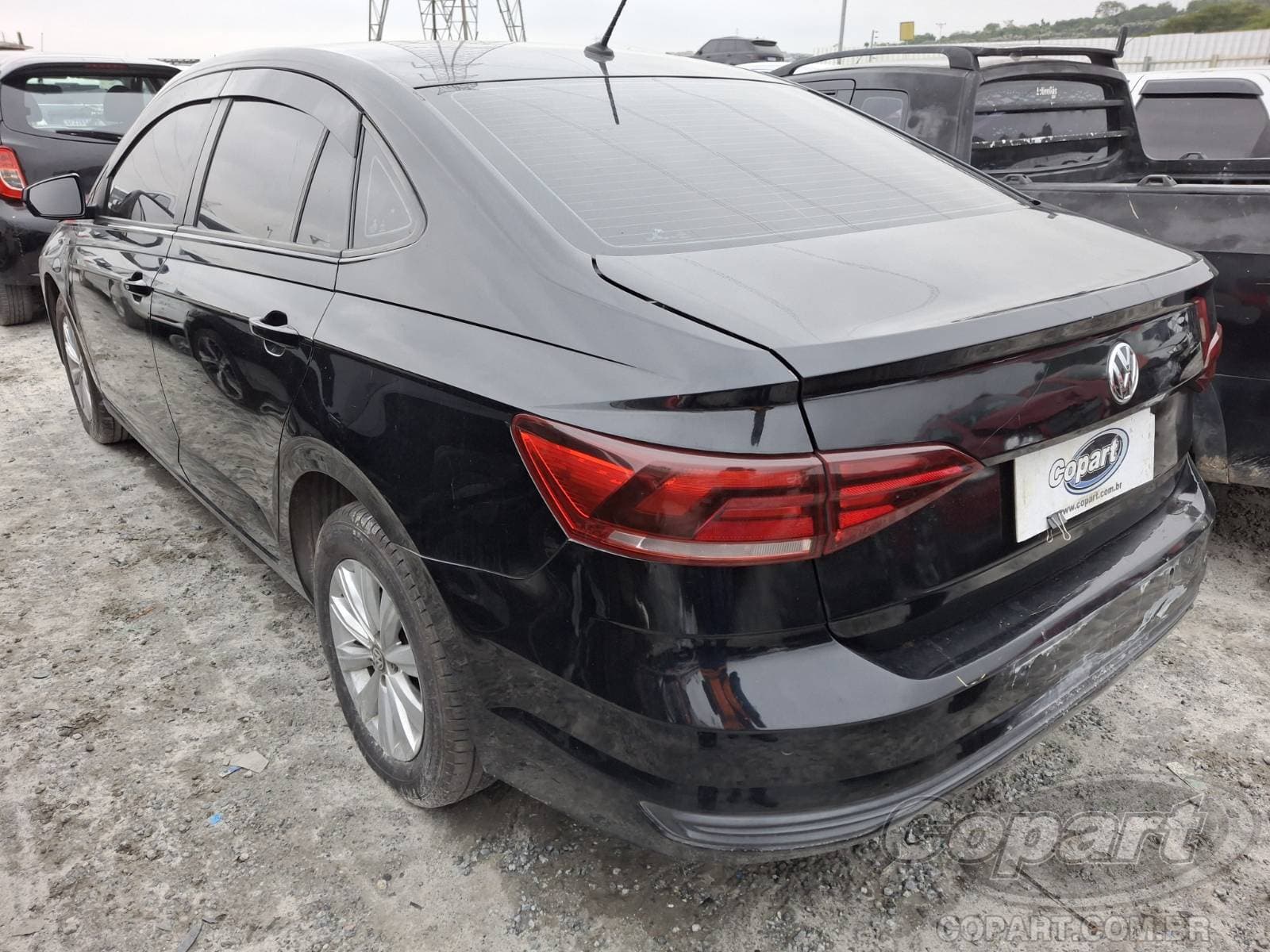 Volkswagen Virtus 2020 — foto 3