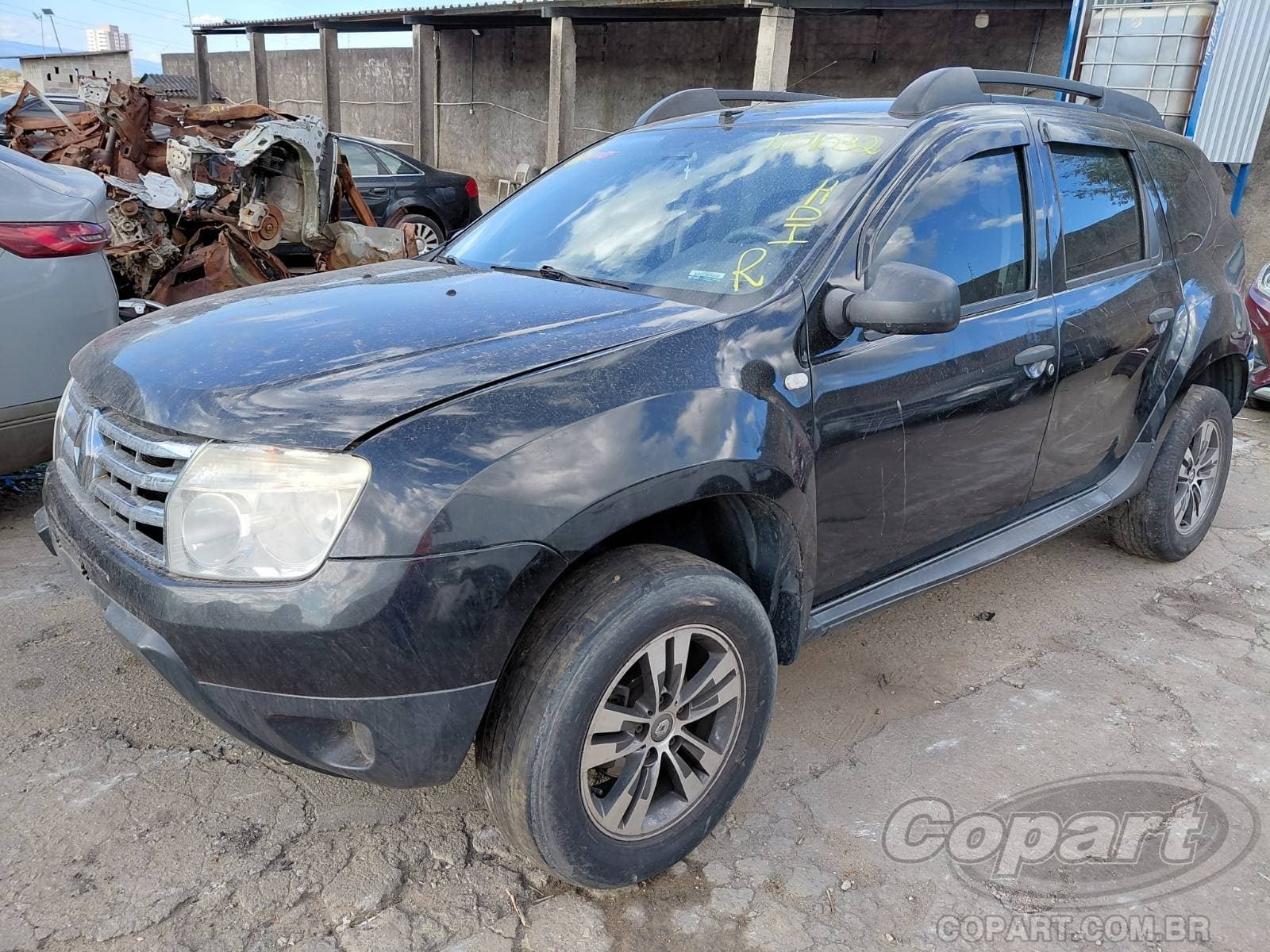 Renault Duster 2013 — foto 2