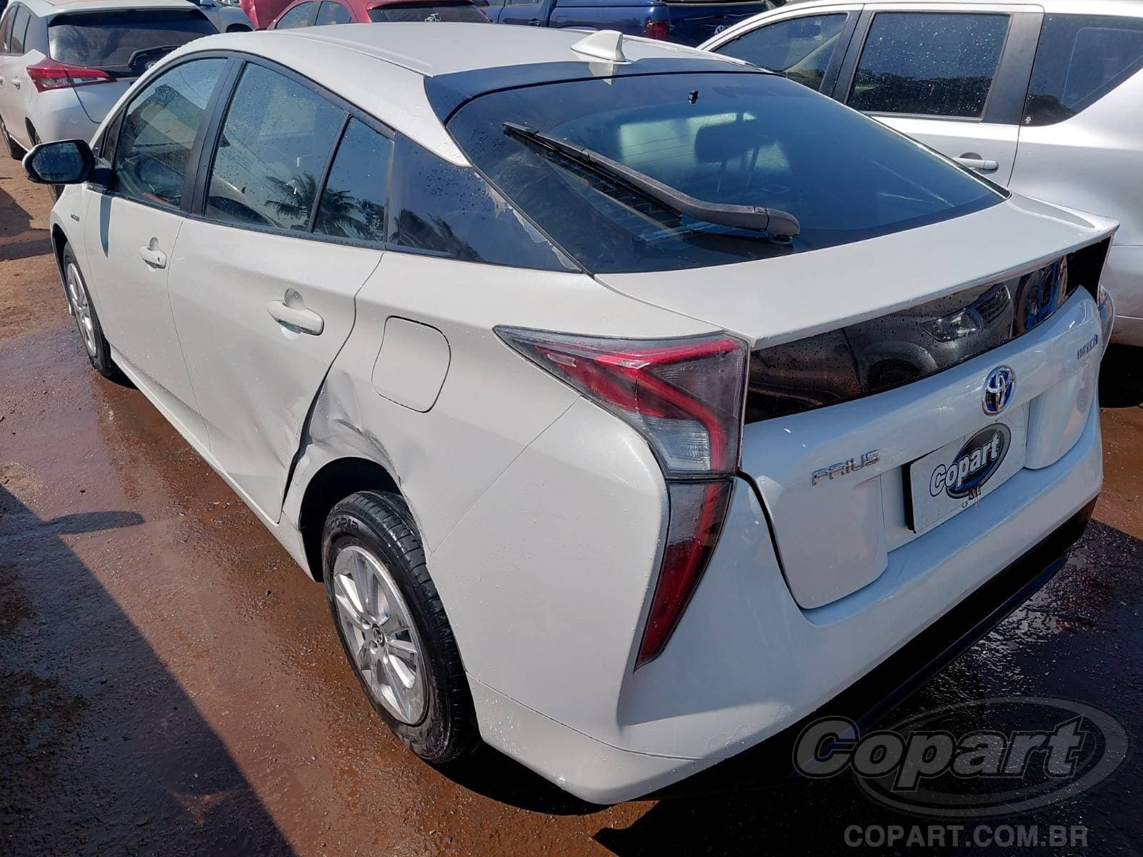 Toyota Prius 2018 — foto 3