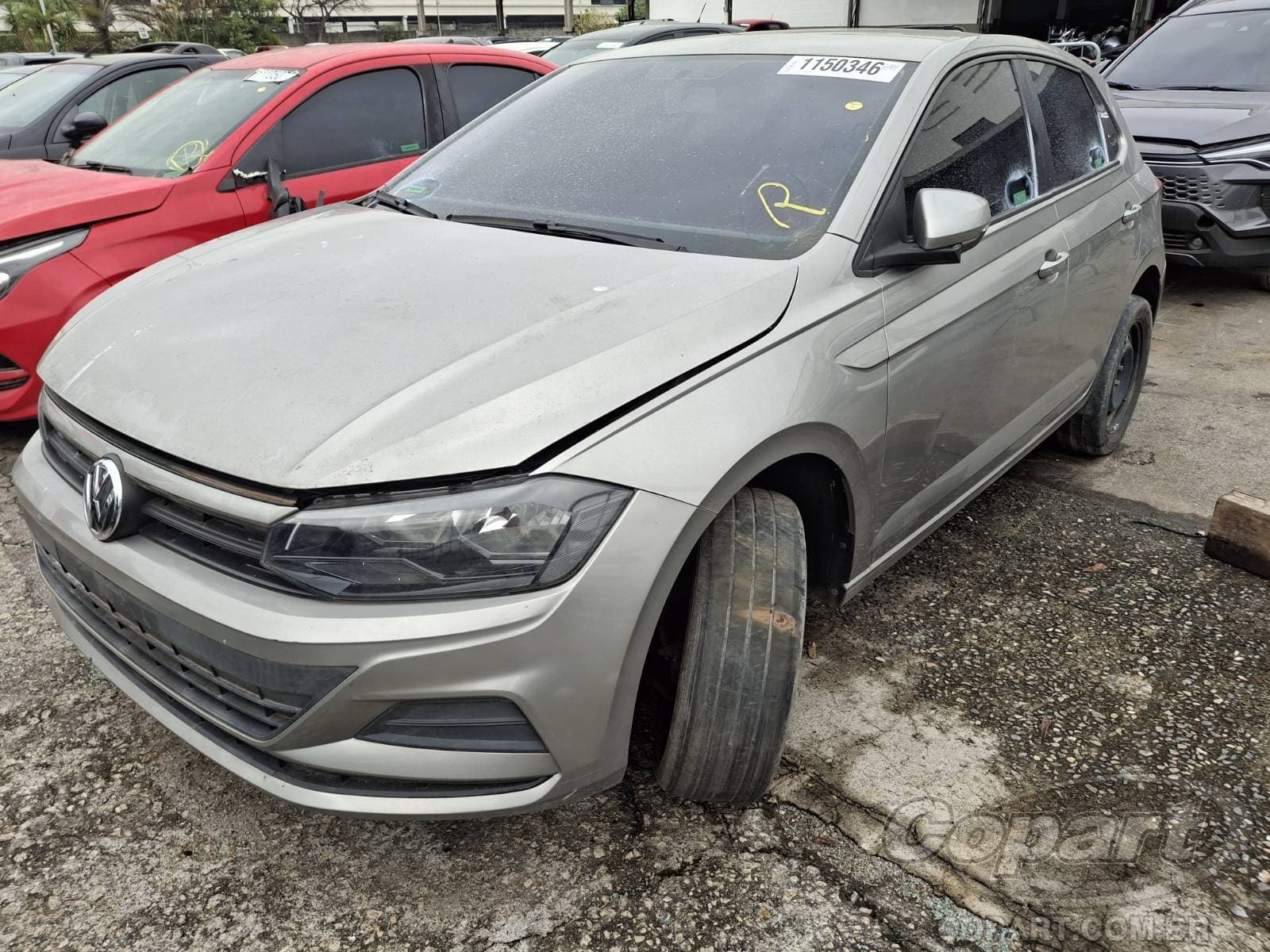 Volkswagen Polo 2021 — foto 2