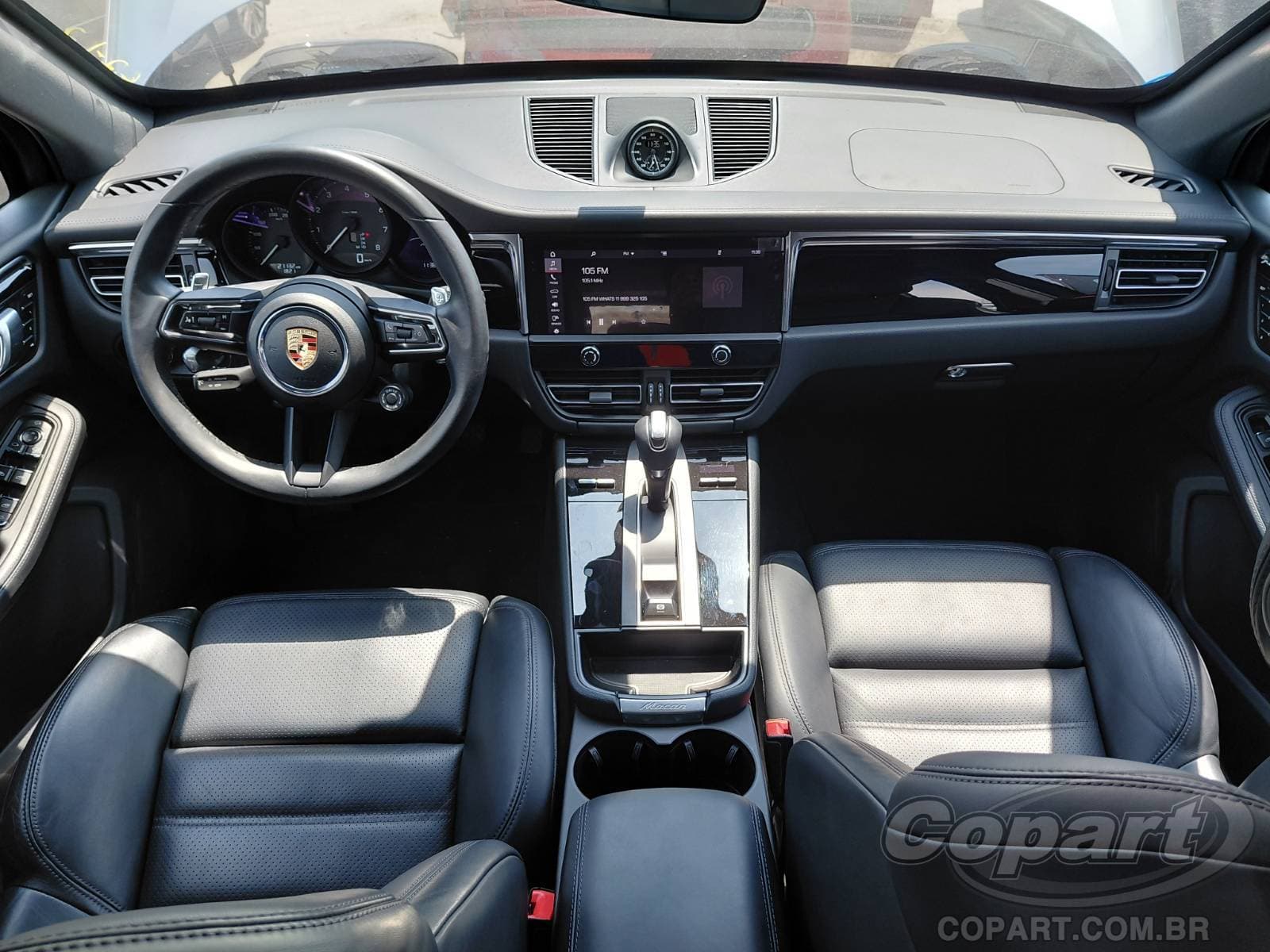 Porsche Macan 2025 — foto 9