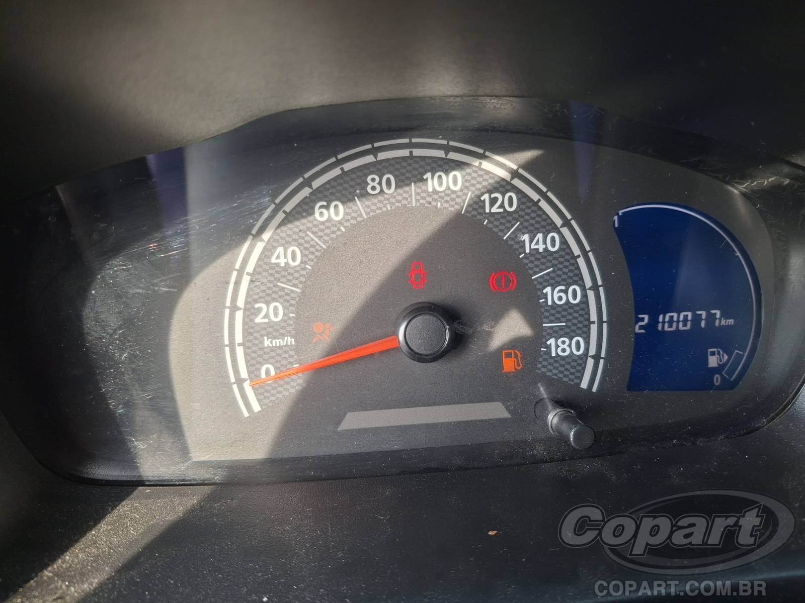 Renault Kwid 2022 — foto 8