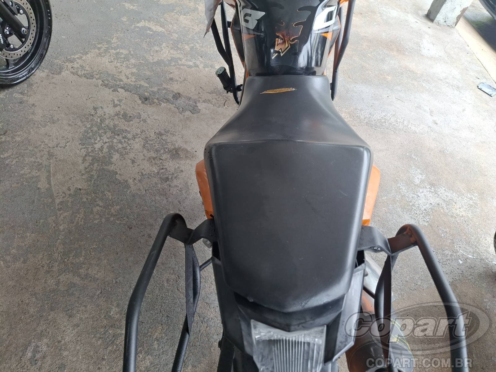 Honda CB 250 F 2019 — foto 10