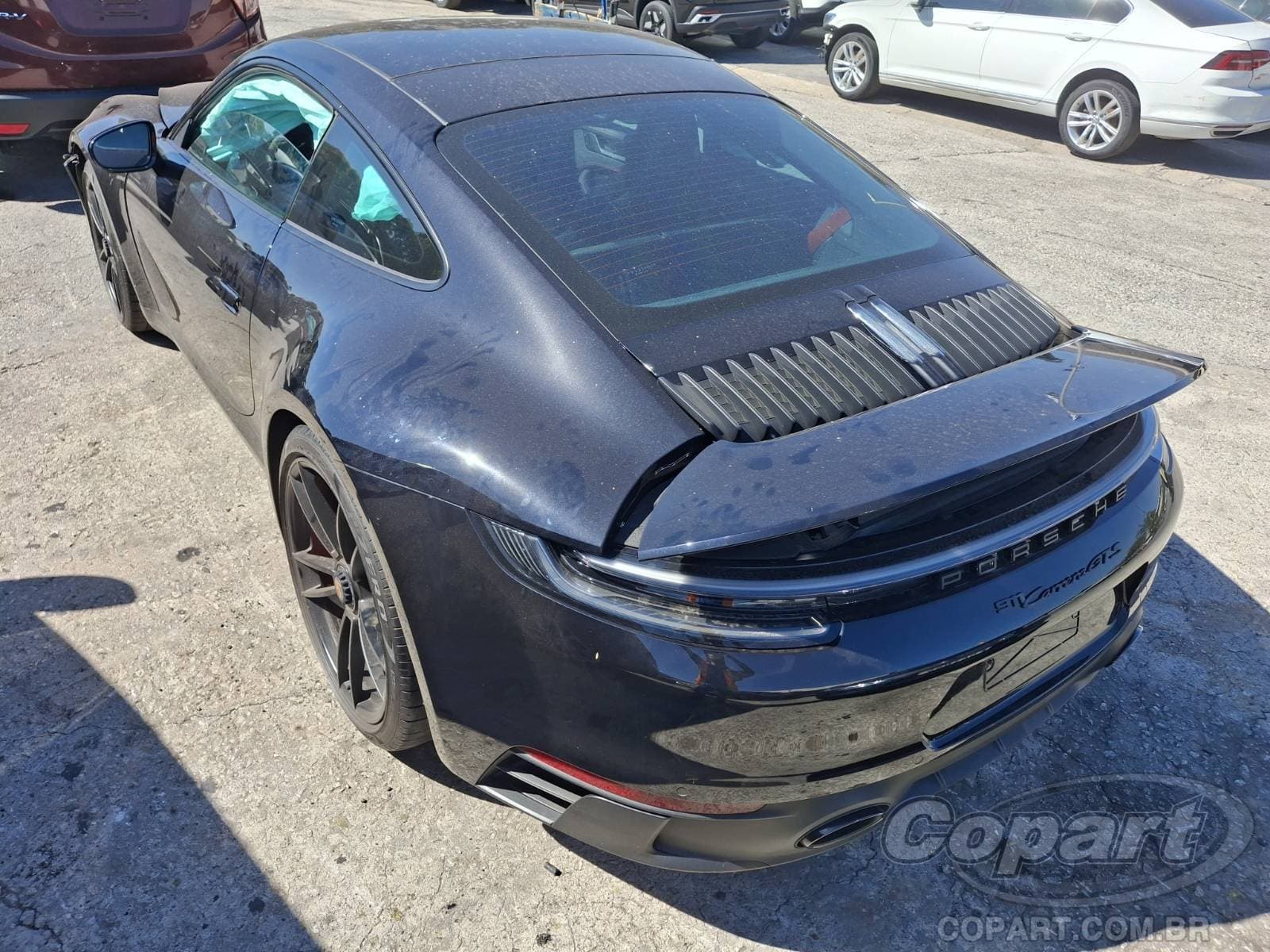 Porsche 911 2023 — foto 3
