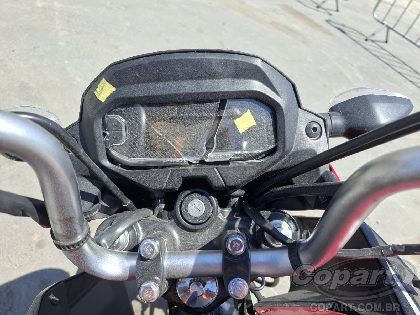 Honda CG 160 2026 — foto 9